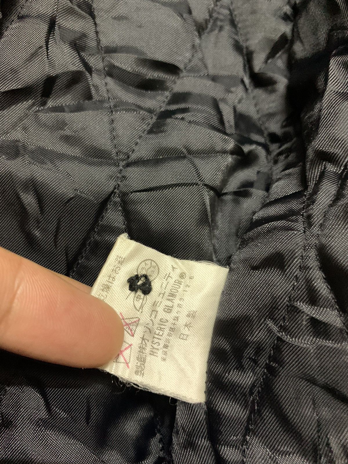 Hysteric Glamour Hysteric Glamour Heavy Quilted Women’s Parka Size M / US 6-8 / IT 42-44 - 9 Thumbnail