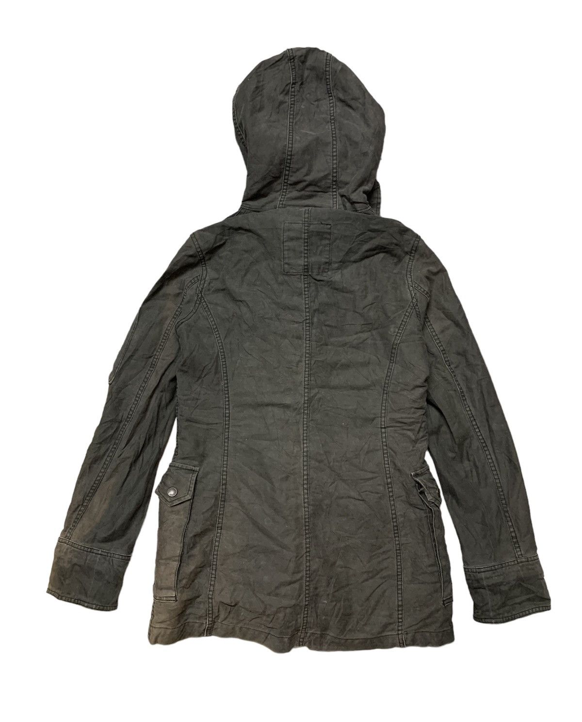 Hysteric Glamour Hysteric Glamour Heavy Quilted Women’s Parka Size M / US 6-8 / IT 42-44 - 2 Thumbnail