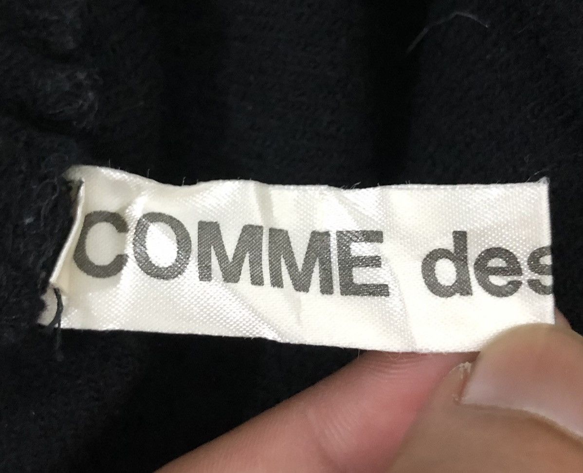 Comme des Garcons × Japanese Brand JAPANESE BRAND COMME DES GARÇONS PANTS Size US 27 - 5 Thumbnail