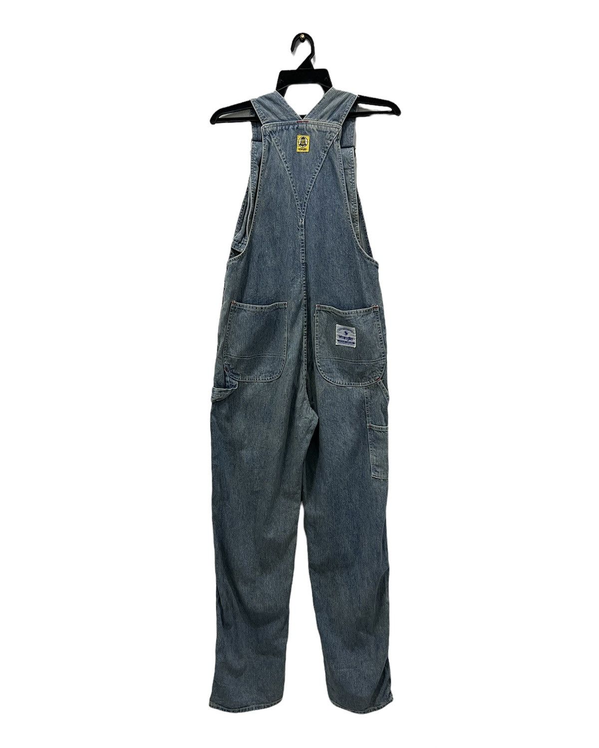 Wrangler WRANGLER SPIRIT OF AMERICA OVERALLS Size US 32 / EU 48 - 2 Thumbnail