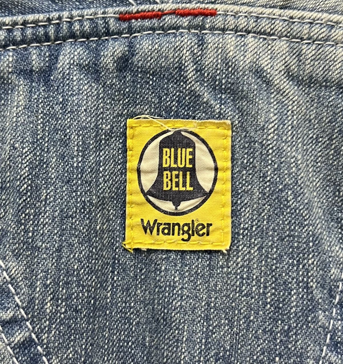 Wrangler WRANGLER SPIRIT OF AMERICA OVERALLS Size US 32 / EU 48 - 8 Thumbnail