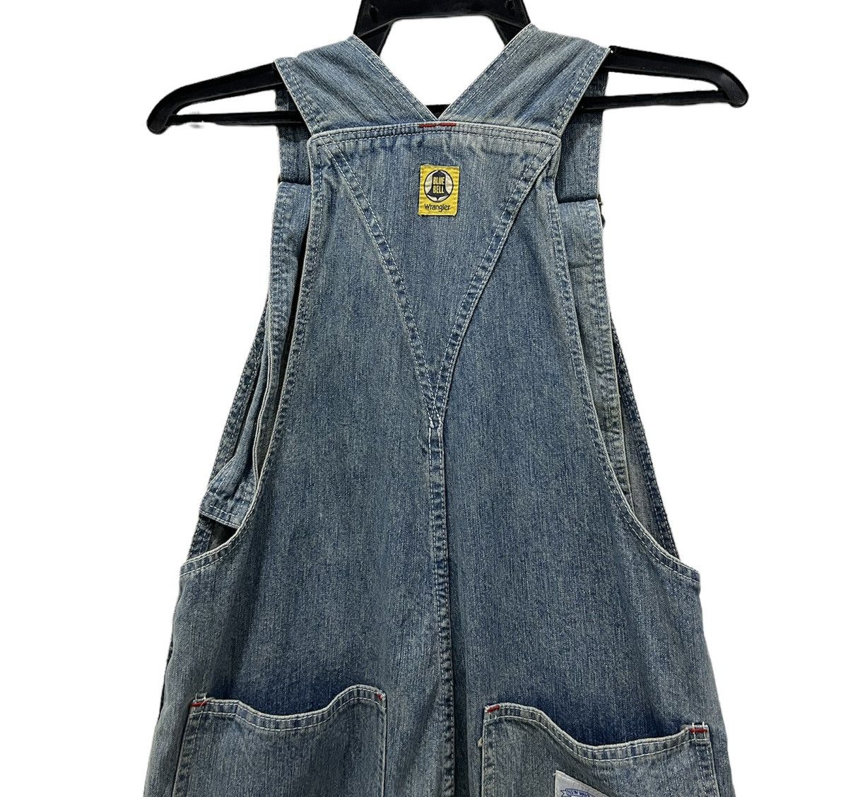 Wrangler WRANGLER SPIRIT OF AMERICA OVERALLS Size US 32 / EU 48 - 4 Thumbnail