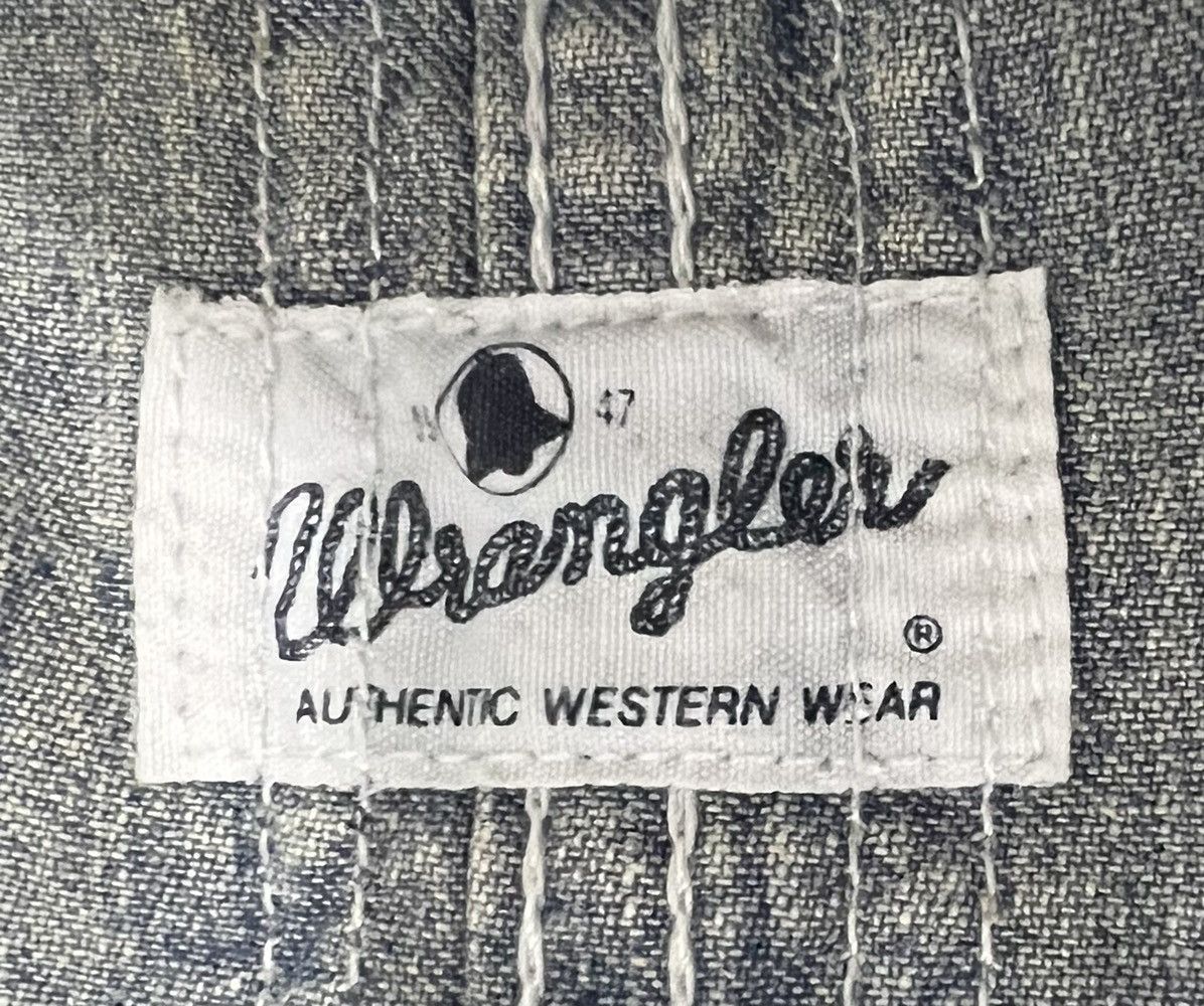 Wrangler WRANGLER SPIRIT OF AMERICA OVERALLS Size US 32 / EU 48 - 13 Thumbnail