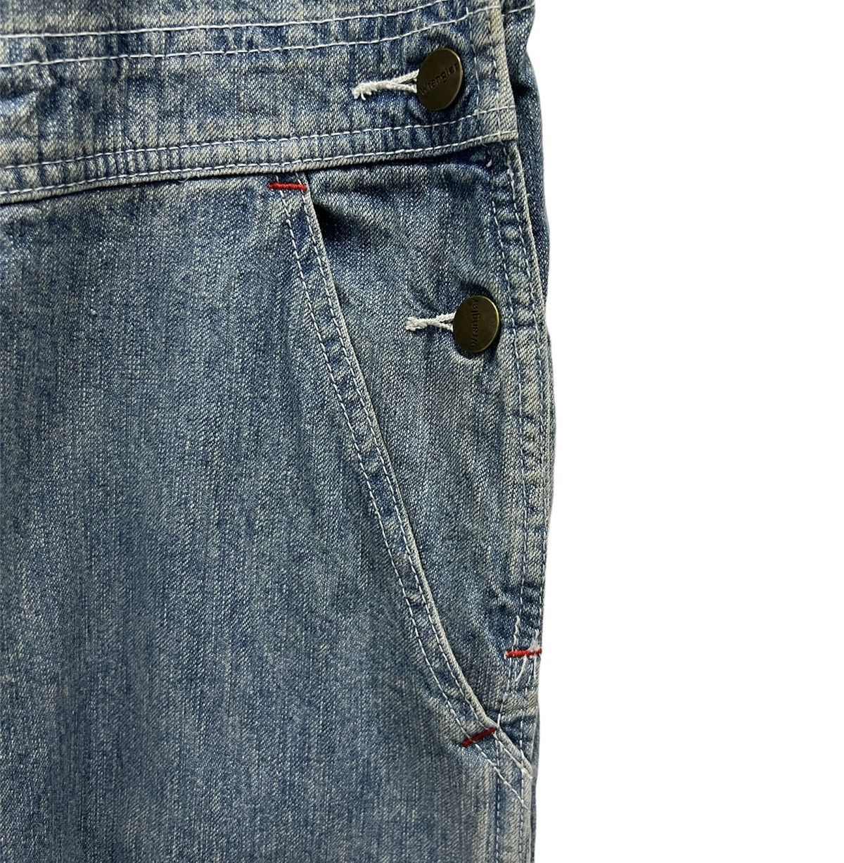 Wrangler WRANGLER SPIRIT OF AMERICA OVERALLS Size US 32 / EU 48 - 9 Thumbnail