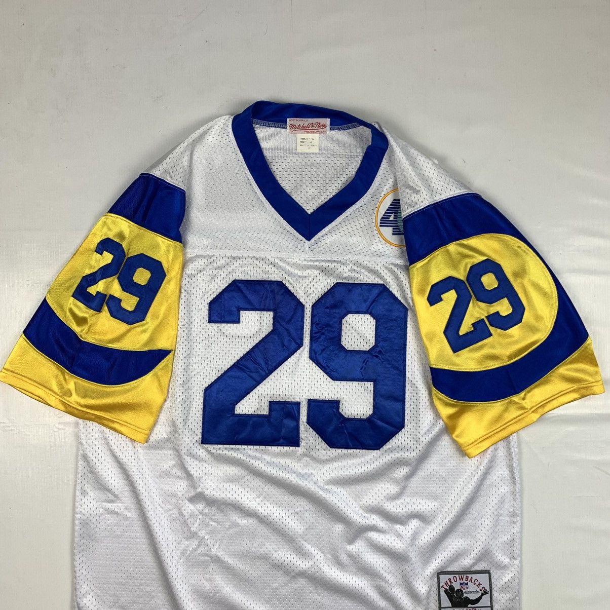 NFL Vintage 1985 NFL Eric Dickerson American Football Jersey Size US XL / EU 56 / 4 - 8 Thumbnail
