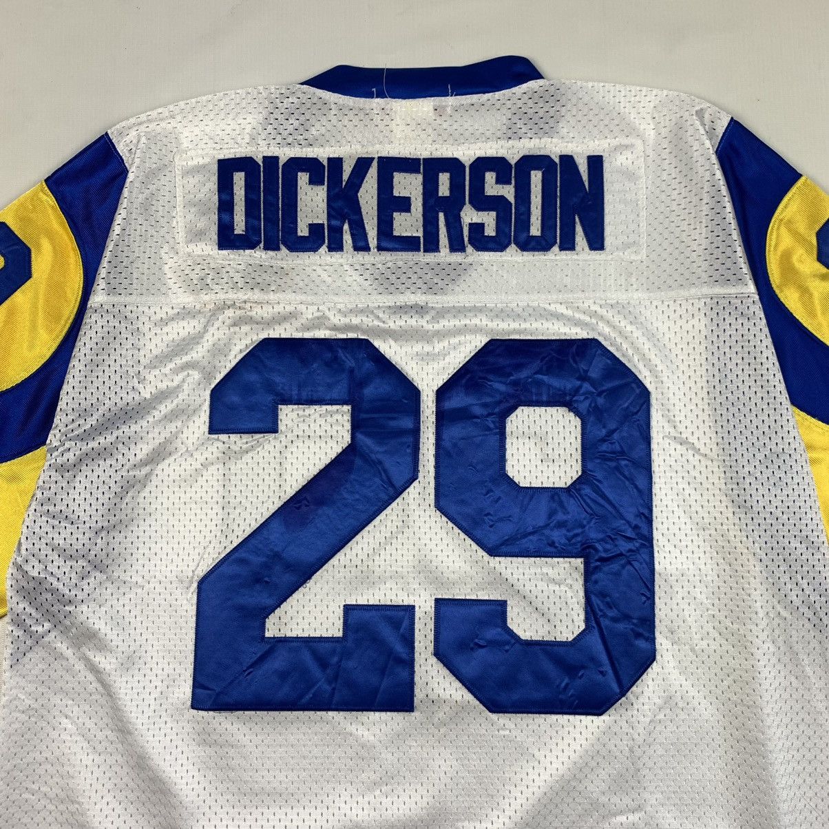 NFL Vintage 1985 NFL Eric Dickerson American Football Jersey Size US XL / EU 56 / 4 - 2 Thumbnail