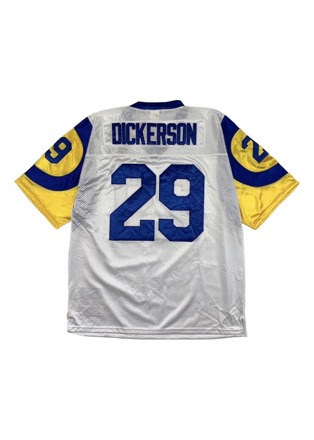NFL Vintage 1985 NFL Eric Dickerson American Football Jersey Size US XL / EU 56 / 4 - 1 Thumbnail