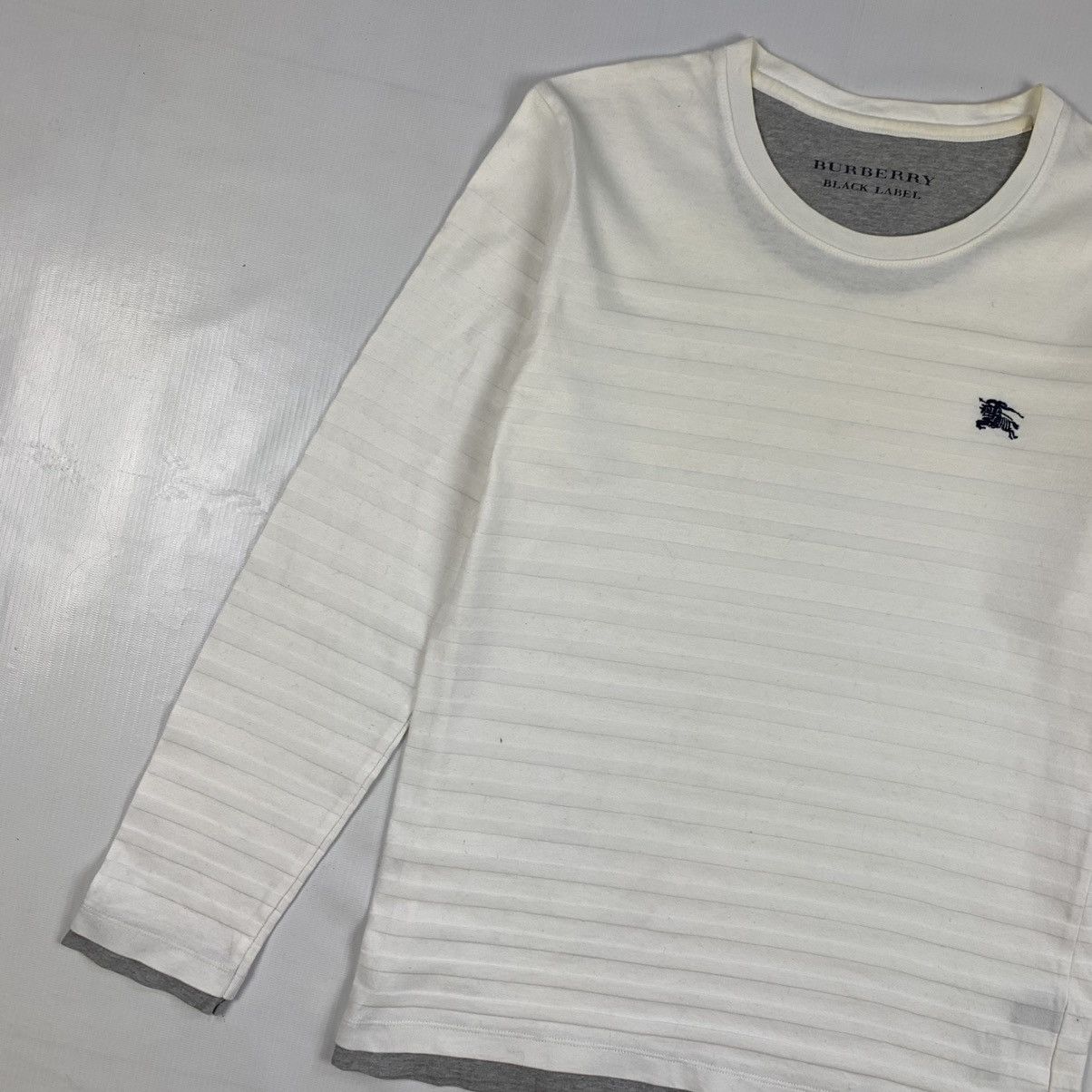 Burberry Burberry Long Sleeve Shirt Size US S / EU 44-46 / 1 - 2 Thumbnail