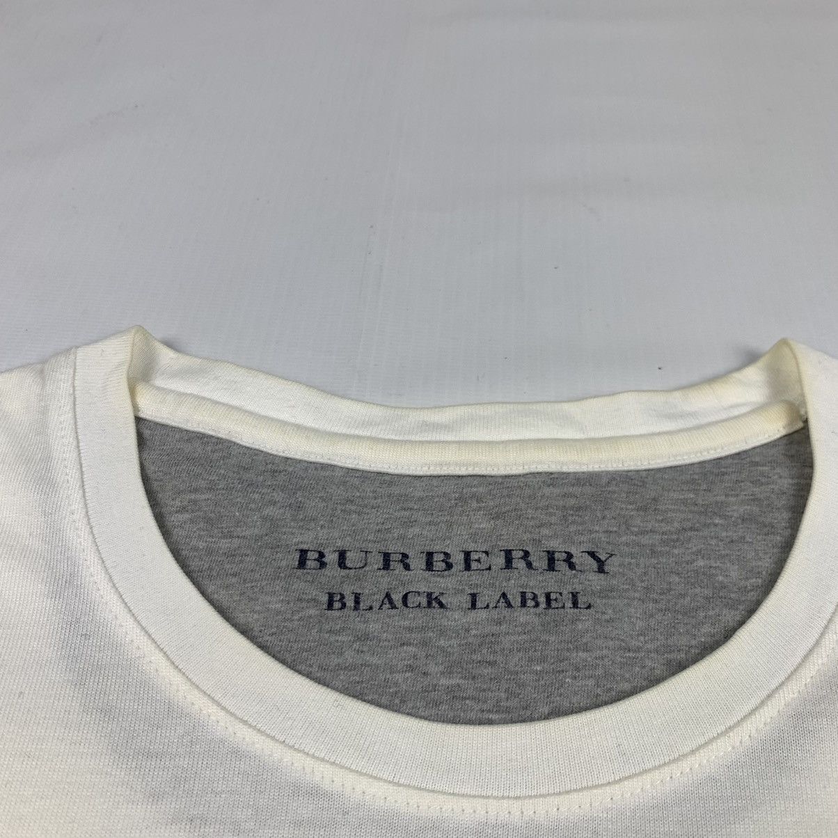Burberry Burberry Long Sleeve Shirt Size US S / EU 44-46 / 1 - 8 Thumbnail