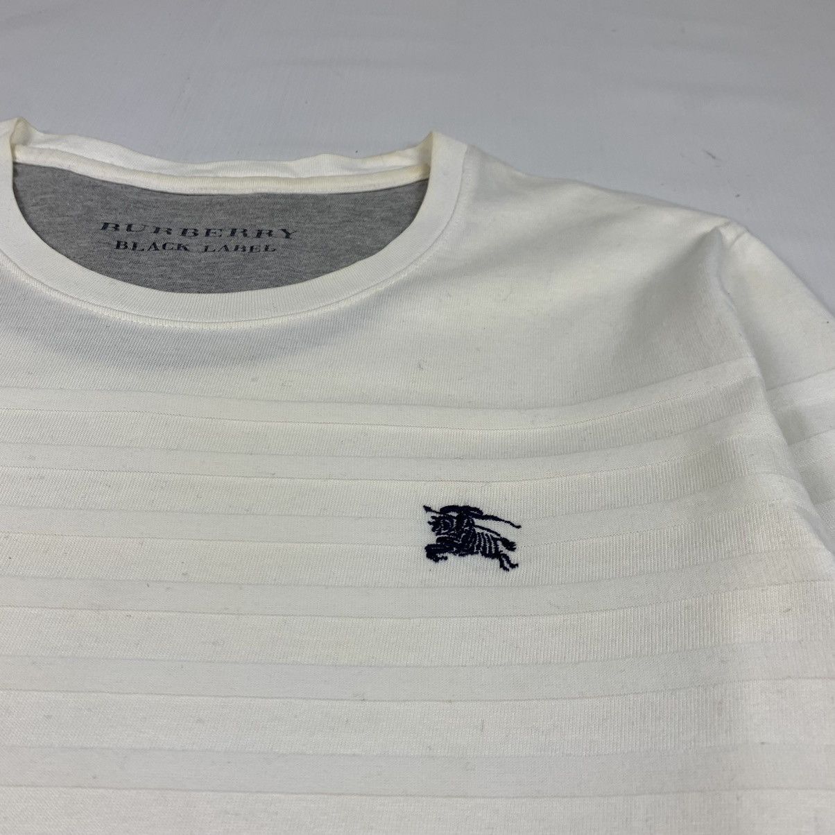 Burberry Burberry Long Sleeve Shirt Size US S / EU 44-46 / 1 - 5 Thumbnail