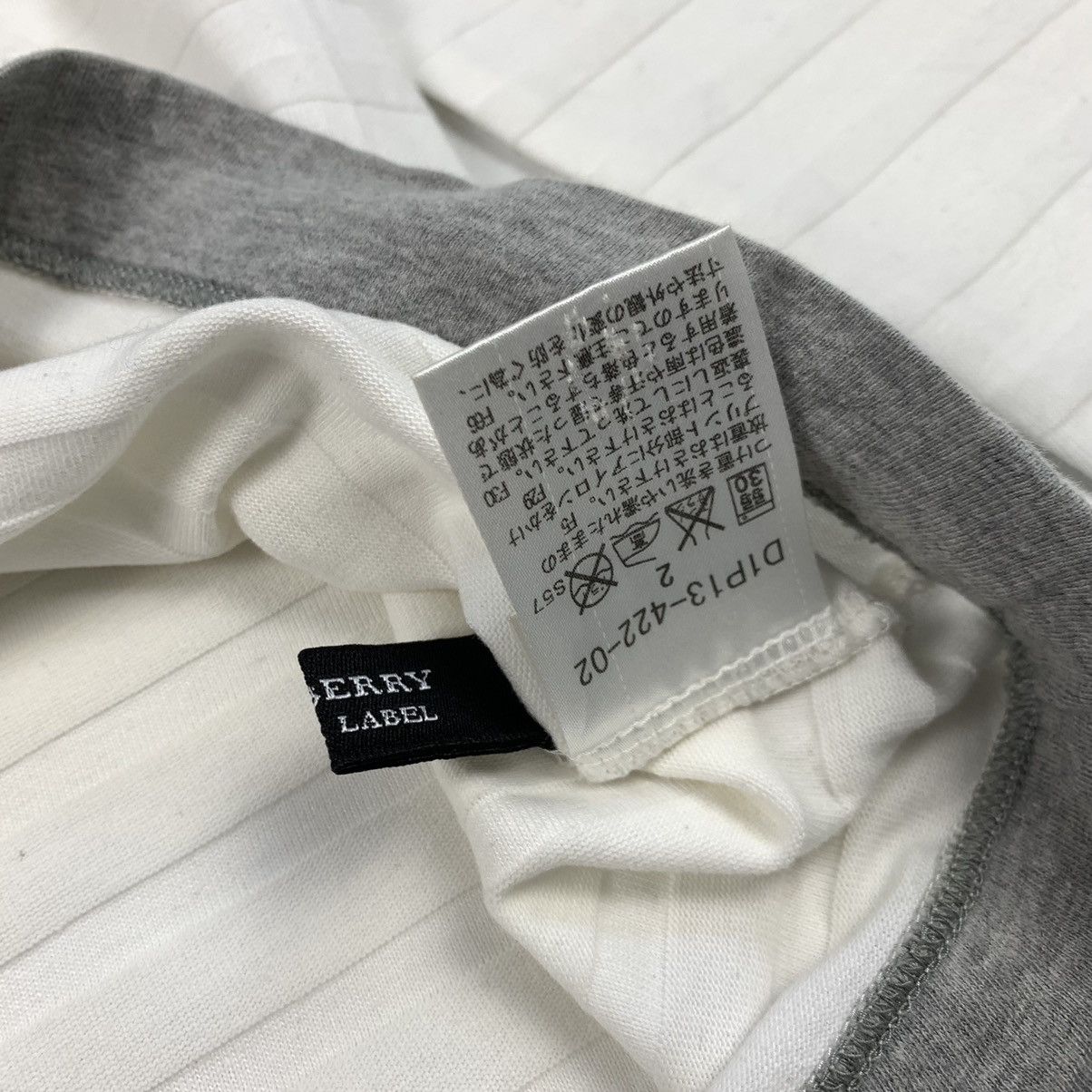 Burberry Burberry Long Sleeve Shirt Size US S / EU 44-46 / 1 - 9 Thumbnail