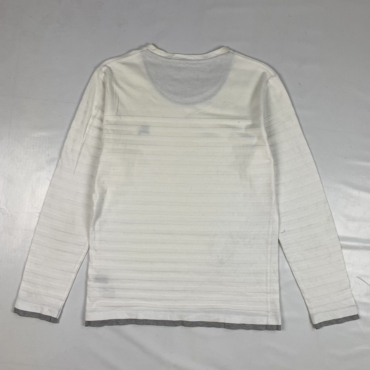 Burberry Burberry Long Sleeve Shirt Size US S / EU 44-46 / 1 - 7 Thumbnail