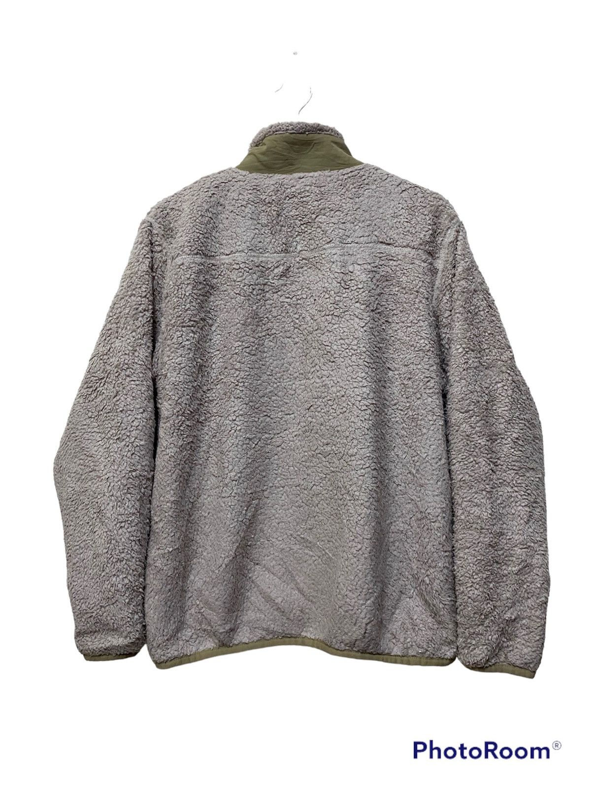 Ben Davis × Japanese Brand FLEECE SHERPA SWEATER BY BEN DAVIS Size US L / EU 52-54 / 3 - 2 Thumbnail