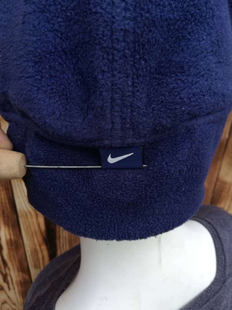 Nike Extemely rare💥💥💥vintage 90s Nike Athletics Size ONE SIZE - 6 Thumbnail