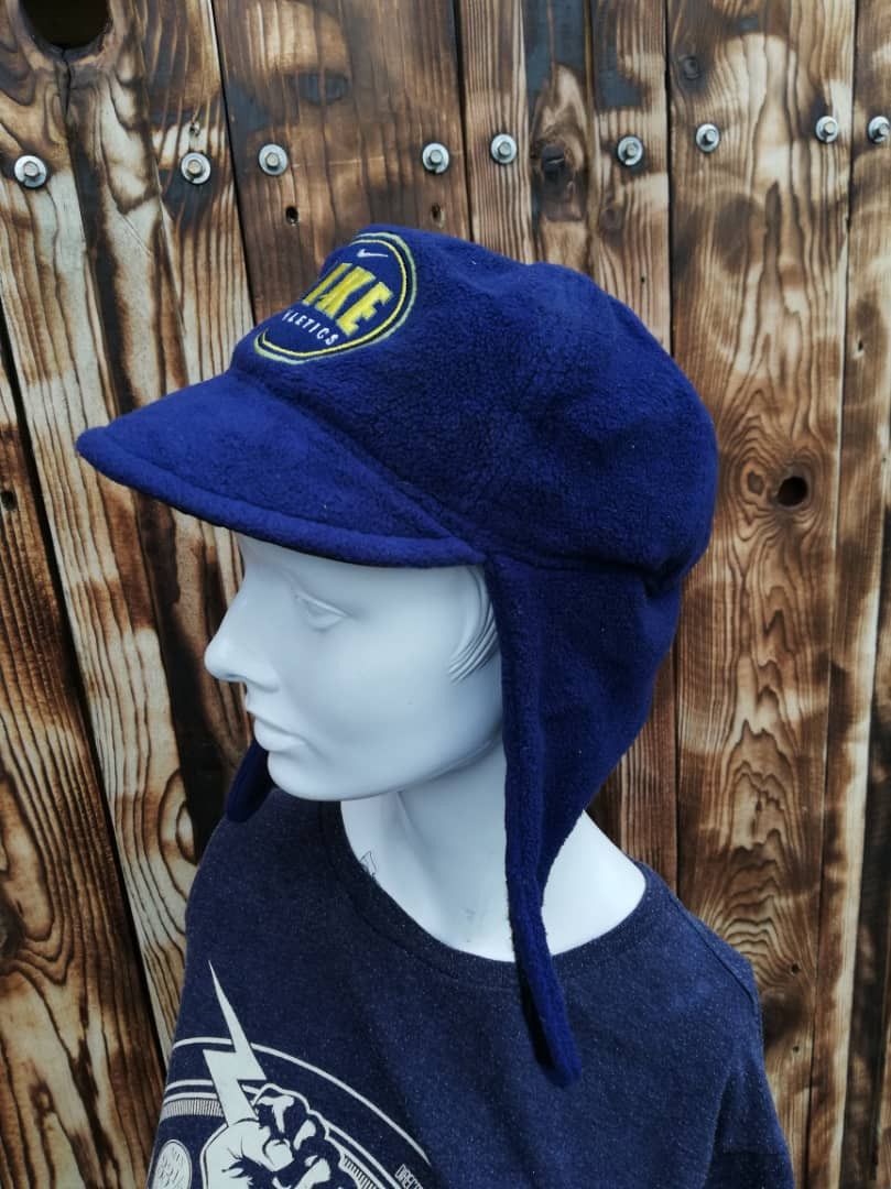 Nike Extemely rare💥💥💥vintage 90s Nike Athletics Size ONE SIZE - 2 Thumbnail