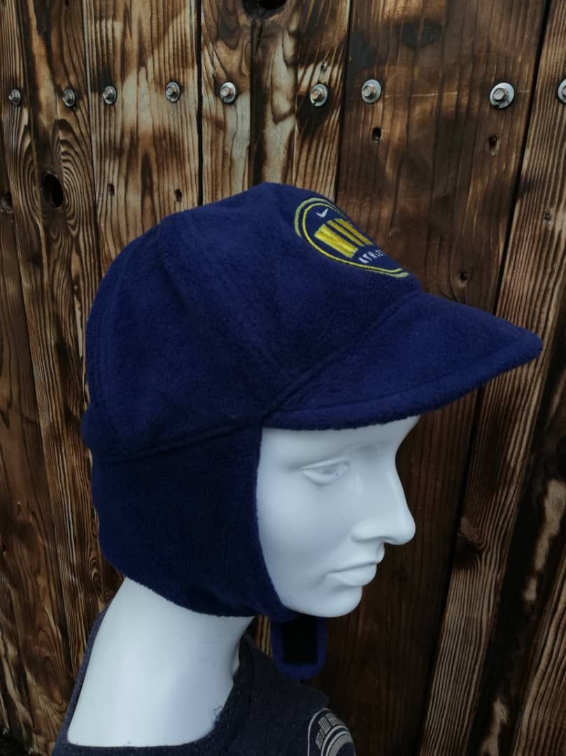 Nike Extemely rare💥💥💥vintage 90s Nike Athletics Size ONE SIZE - 3 Thumbnail