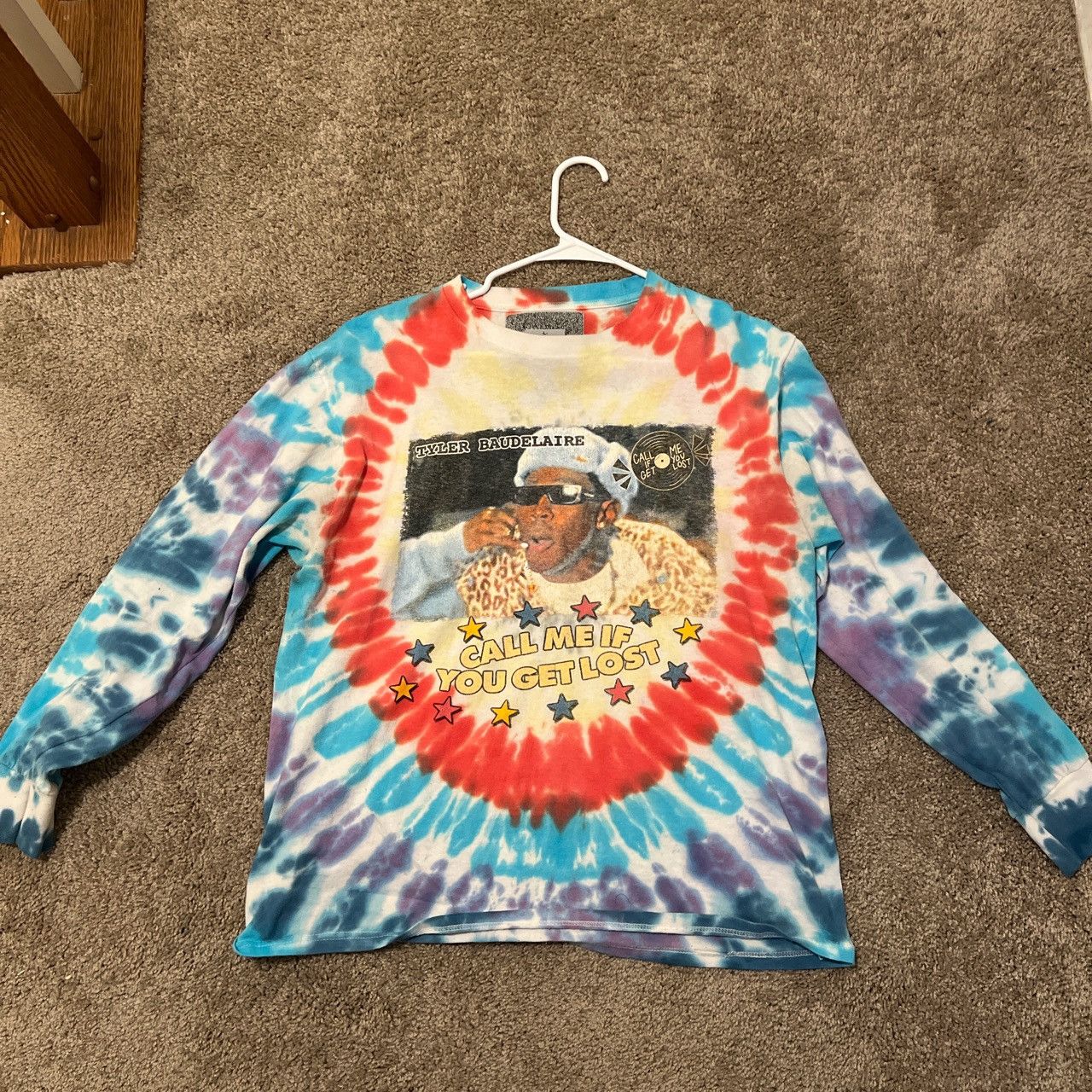 Tyler The Creator Tyler, The Creator “CMIYGL” Tour shirt