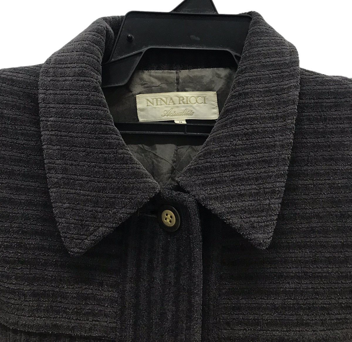 Japanese Brand NINA RICCI JACKET Size US M / EU 48-50 / 2 - 3 Thumbnail