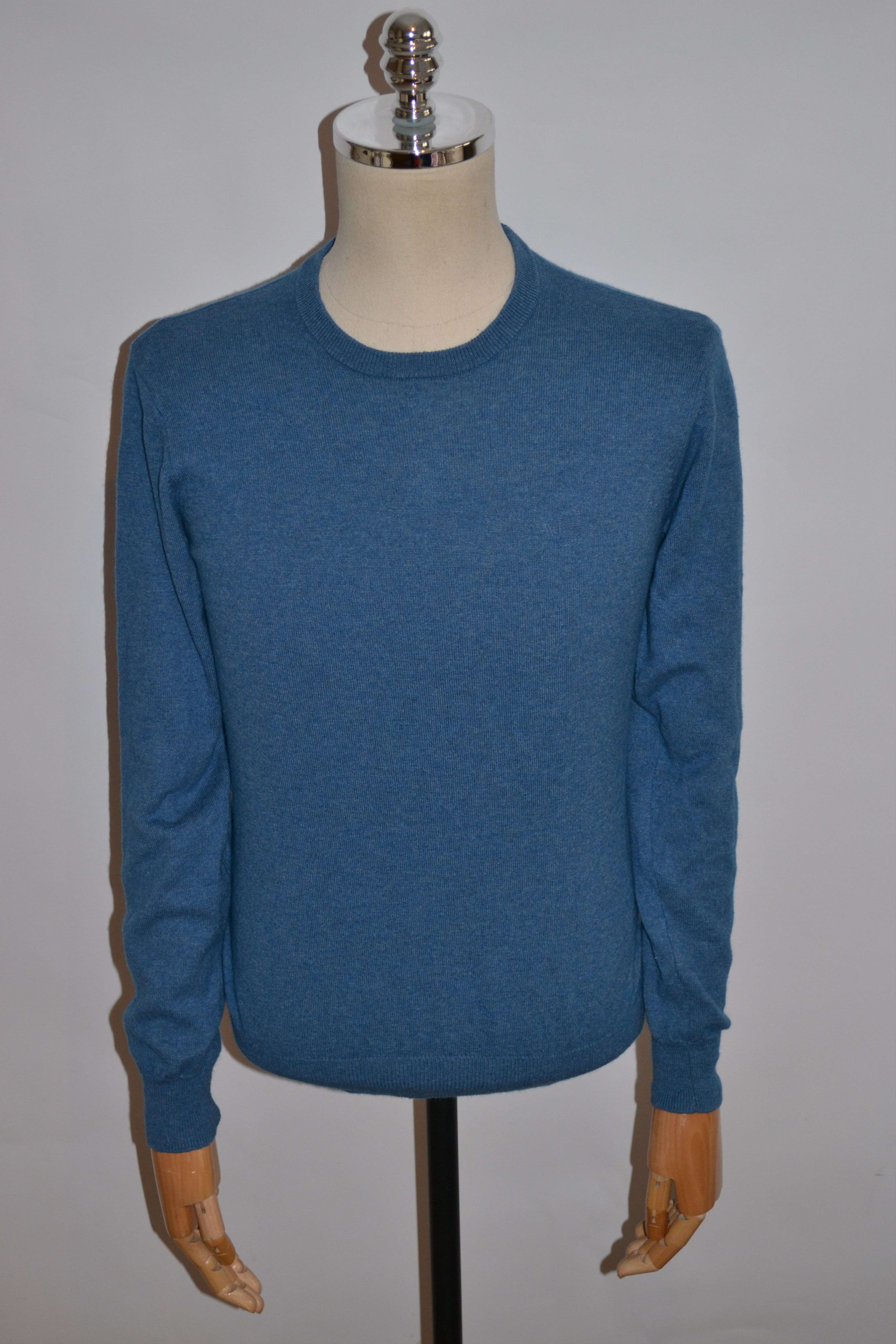 Armani ARMANI Jeans Wool Jumper Size M Size US M / EU 48-50 / 2 - 3 Thumbnail