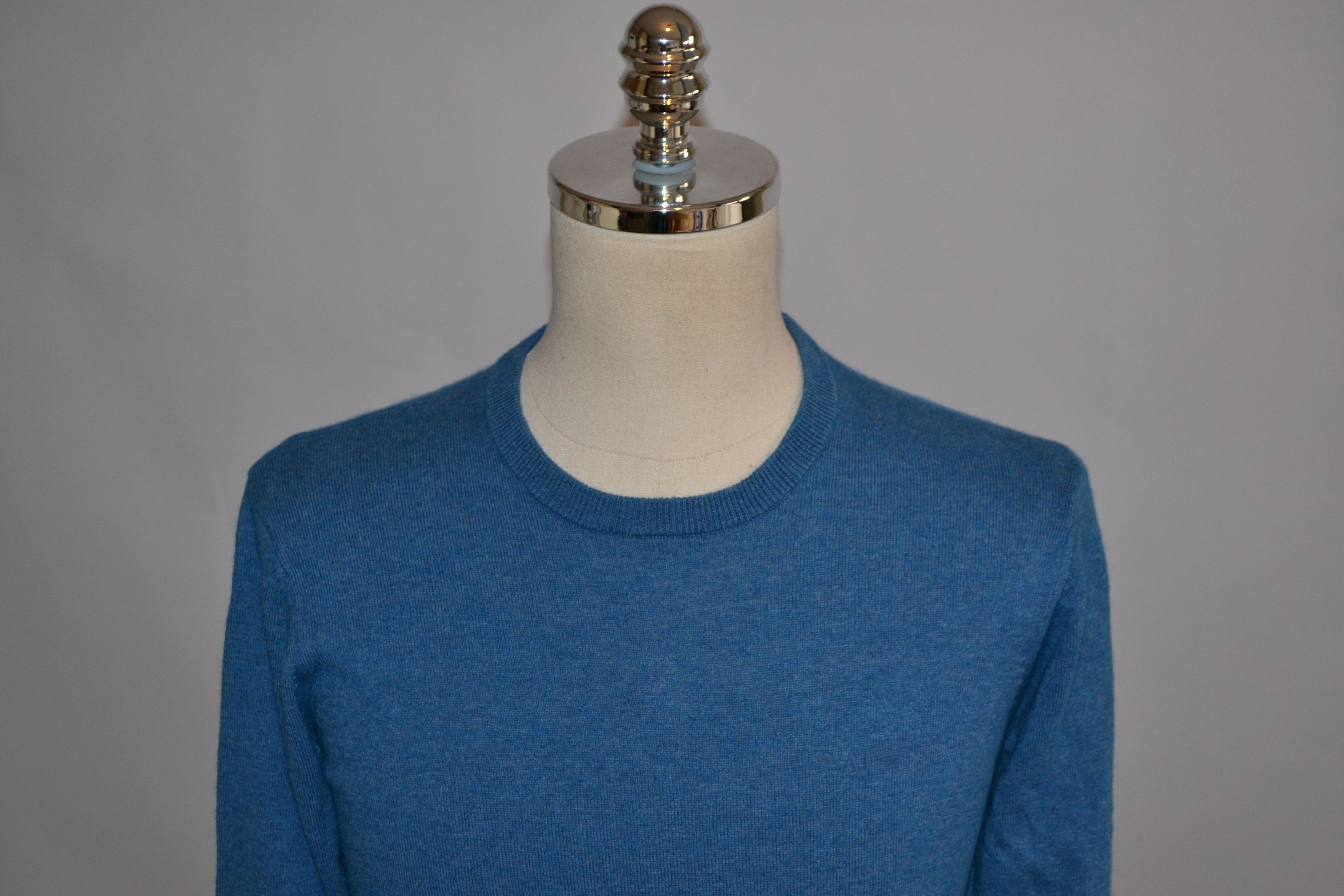 Armani ARMANI Jeans Wool Jumper Size M Size US M / EU 48-50 / 2 - 4 Thumbnail