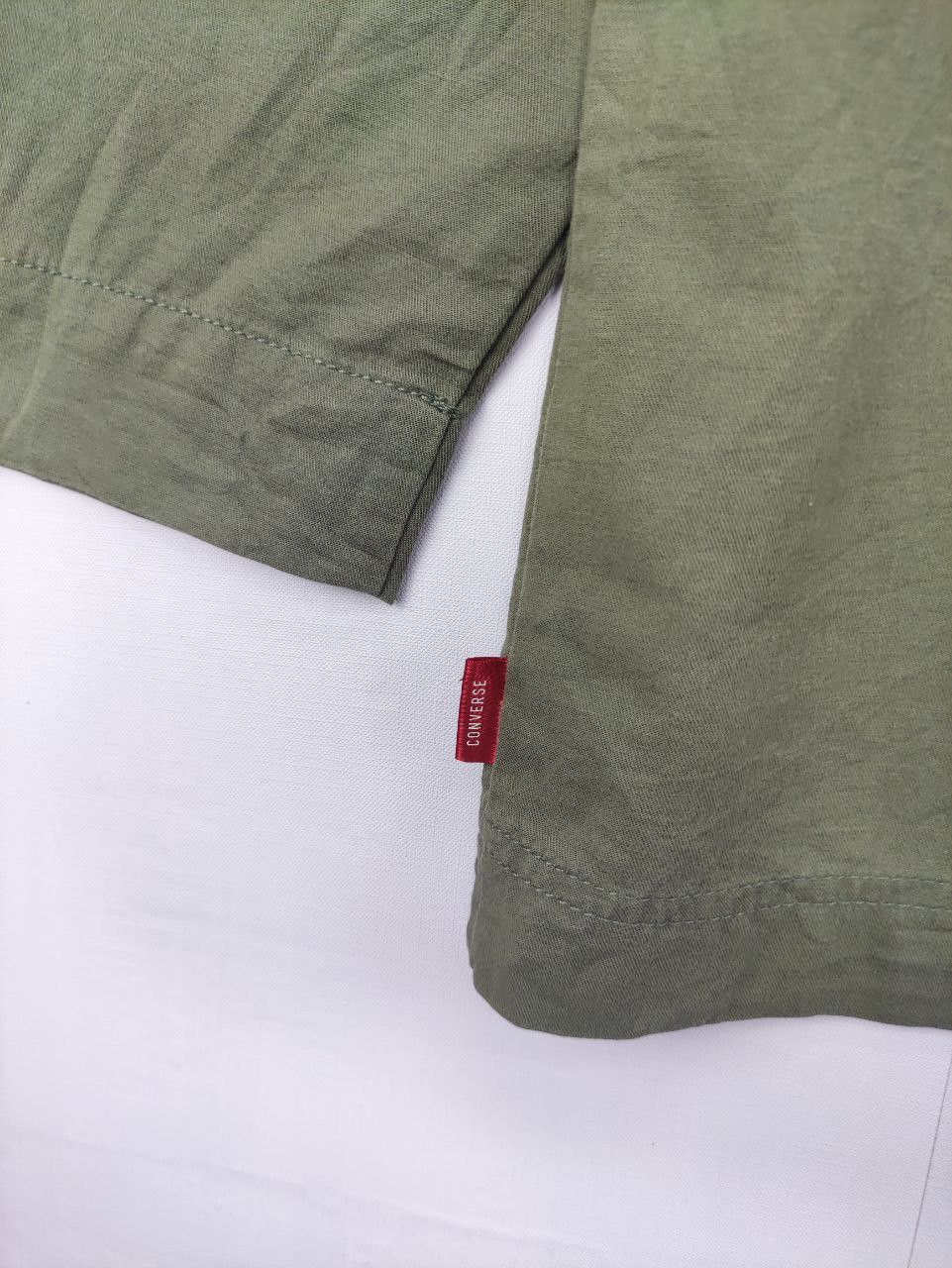 Converse Converse Army Stly Shirt button up Size US M / EU 48-50 / 2 - 7 Thumbnail