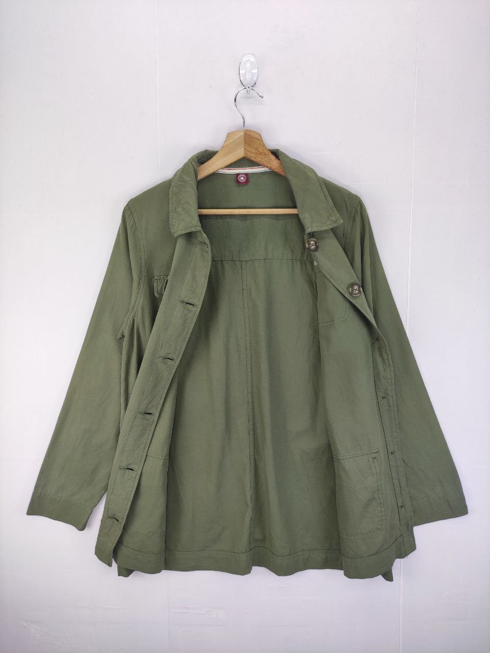 Converse Converse Army Stly Shirt button up Size US M / EU 48-50 / 2 - 4 Thumbnail