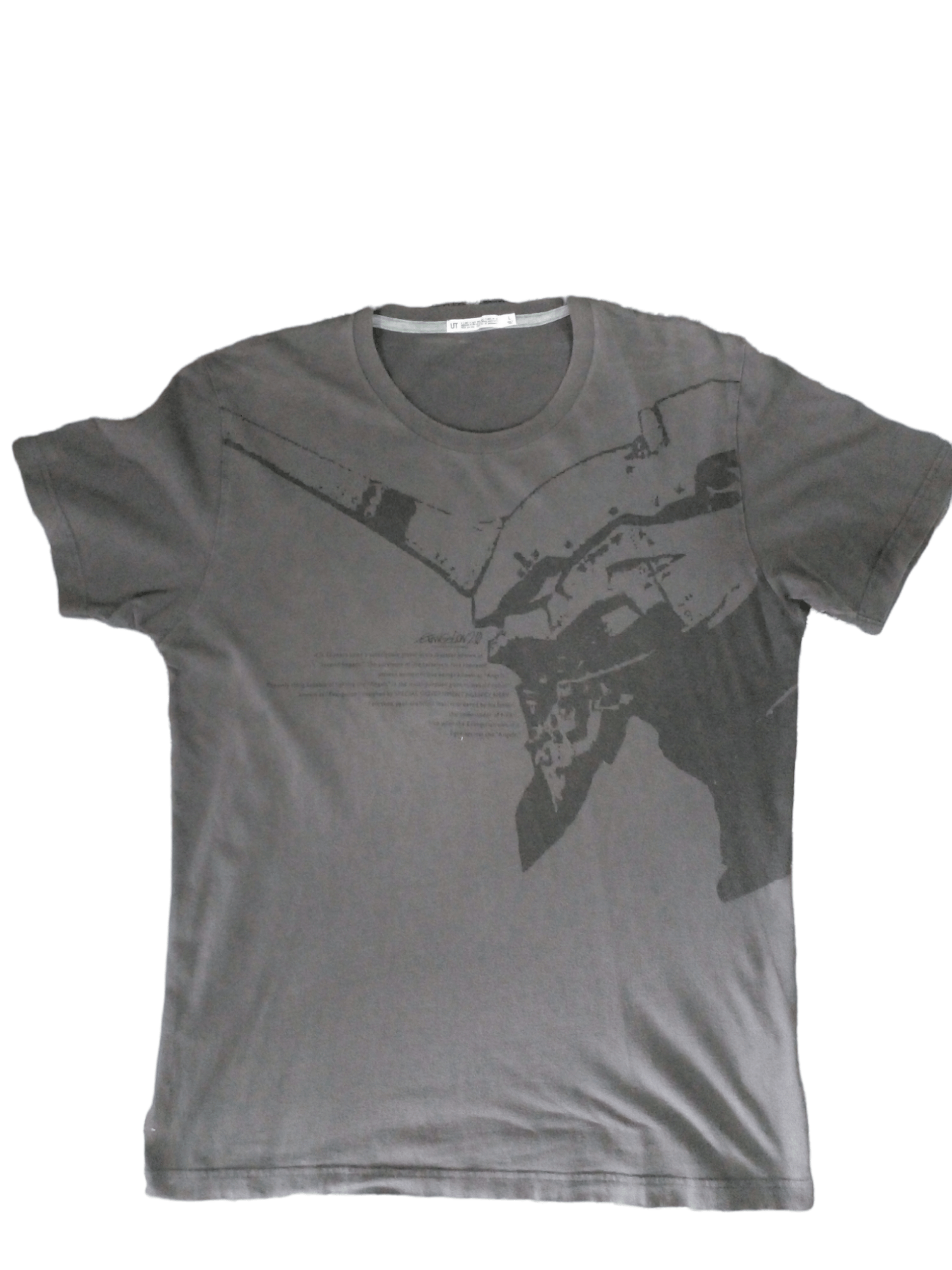 Anime × Japanese Brand Evagelion 2.0 tee Size US L / EU 52-54 / 3 - 2 Thumbnail