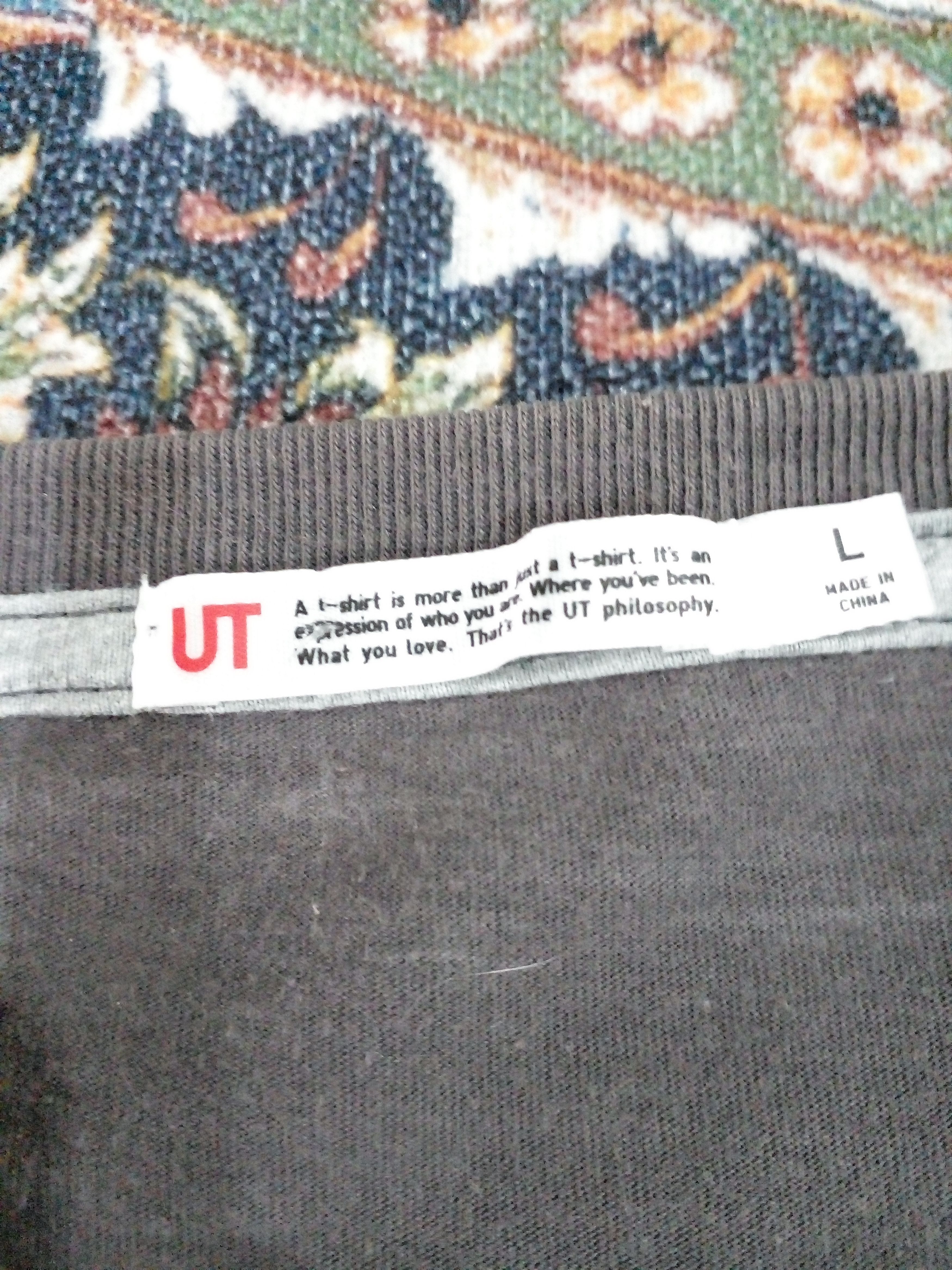 Anime × Japanese Brand Evagelion 2.0 tee Size US L / EU 52-54 / 3 - 5 Thumbnail