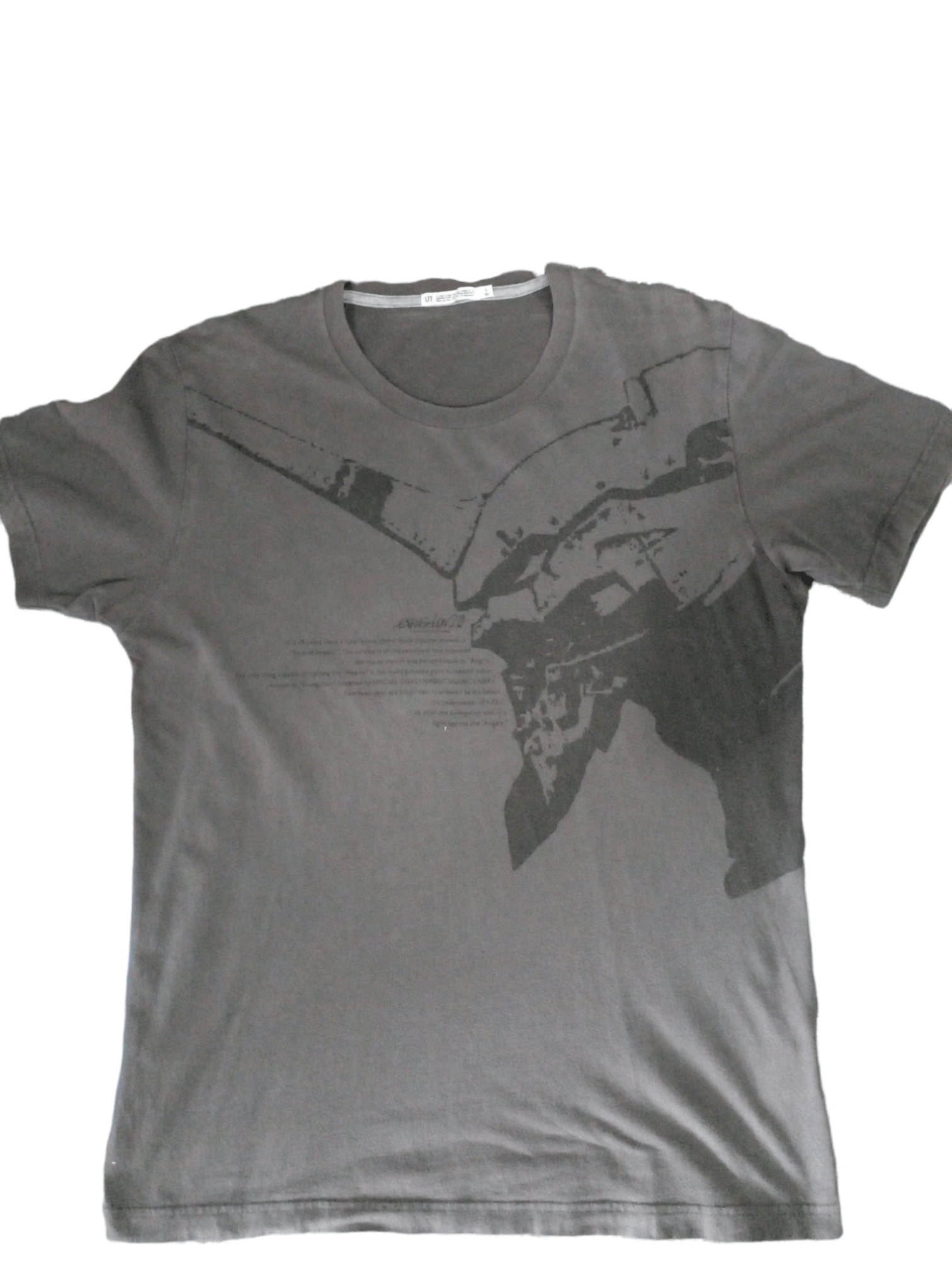 Anime × Japanese Brand Evagelion 2.0 tee Size US L / EU 52-54 / 3 - 1 Thumbnail