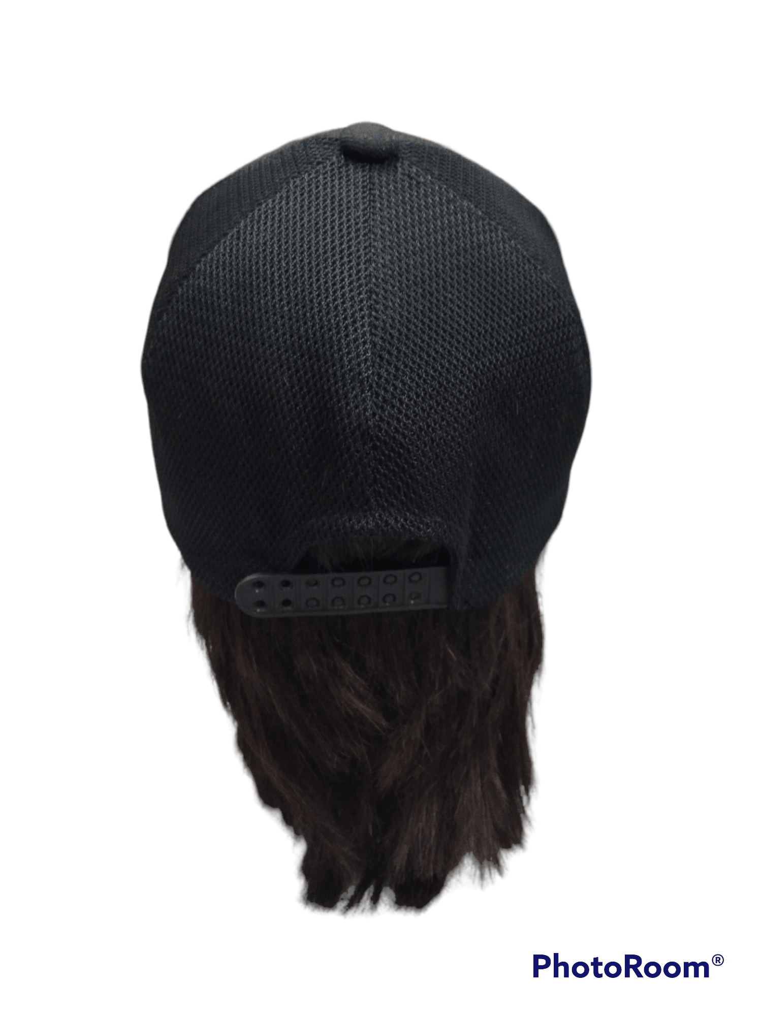Japanese Brand THERM DESTINATION BLACK SKULL HAT Size ONE SIZE - 3 Thumbnail