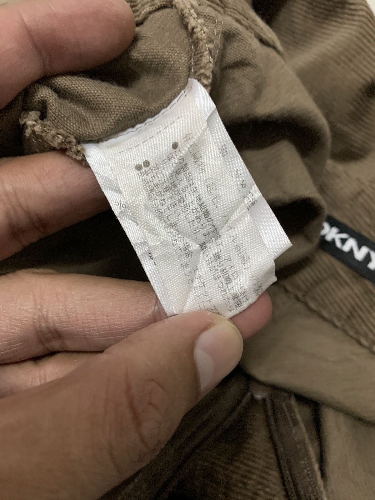 DKNY Corduroy maxi skirt Size 30" / US 8 / IT 44 - 9 Thumbnail