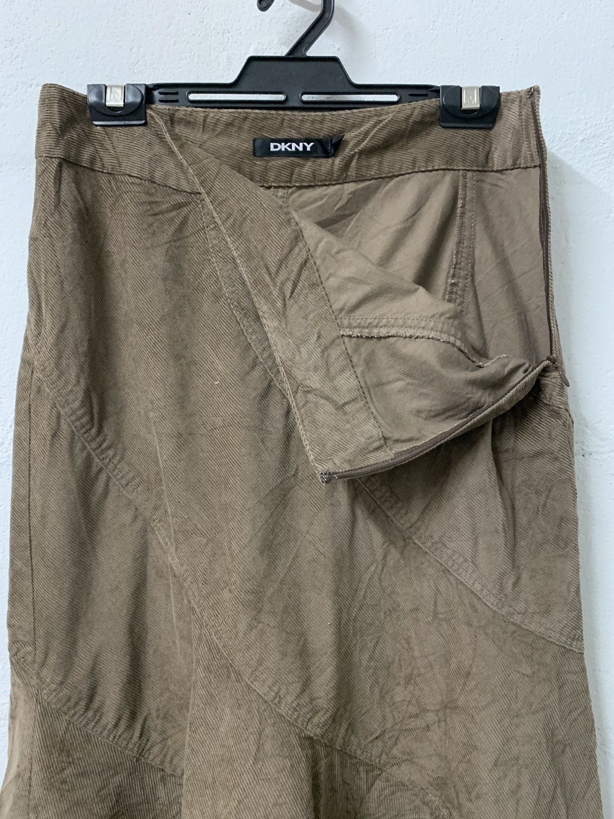 DKNY Corduroy maxi skirt Size 30" / US 8 / IT 44 - 5 Thumbnail