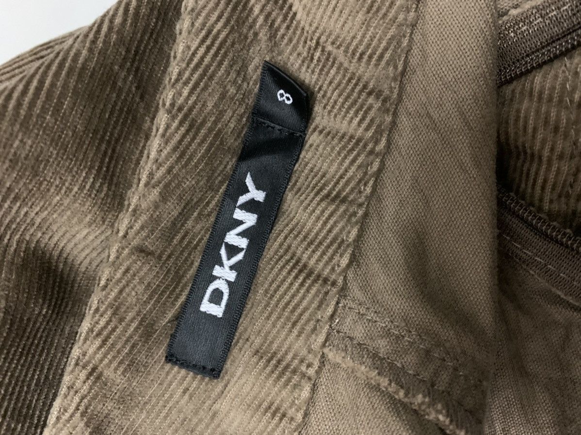 DKNY Corduroy maxi skirt Size 30" / US 8 / IT 44 - 6 Thumbnail