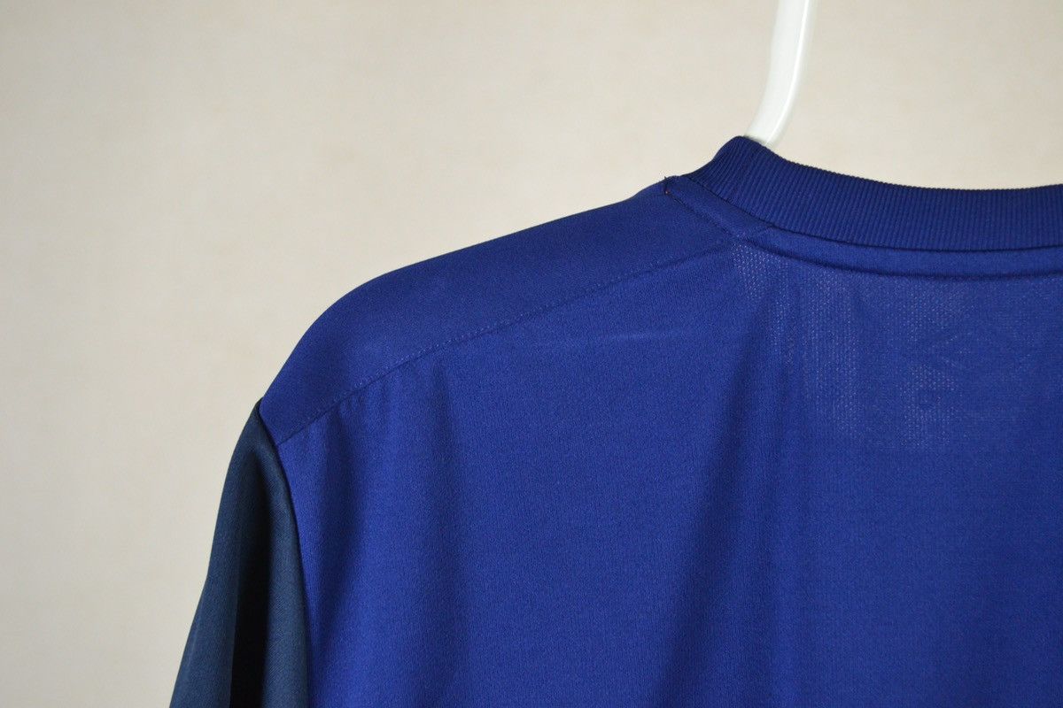 Umbro Everton fc umbro 2016 2017 training soccer shirt jersey Size US XL / EU 56 / 4 - 6 Thumbnail