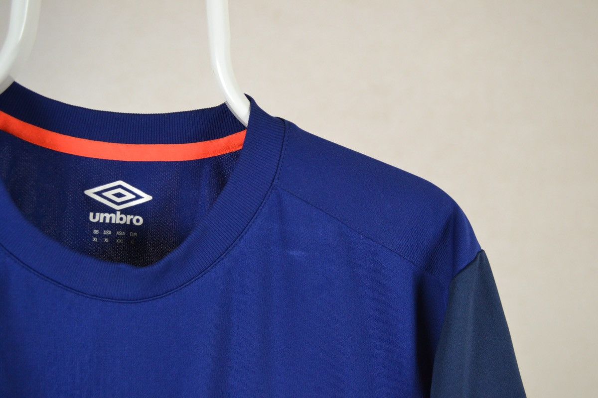 Umbro Everton fc umbro 2016 2017 training soccer shirt jersey Size US XL / EU 56 / 4 - 4 Thumbnail