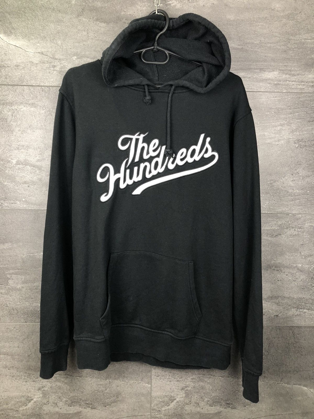 The Hundreds Hoodie Pullover sweatshirt size M