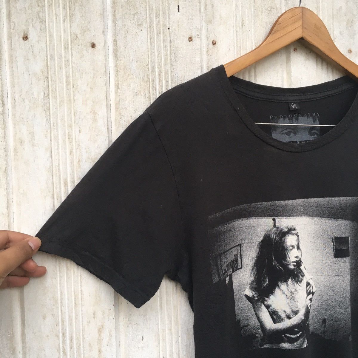 Hysteric Glamour × Japanese Brand × Vintage Hysteric Glamour X Sue Ryns Top Teees Tshirt Size US S / EU 44-46 / 1 - 2 Thumbnail