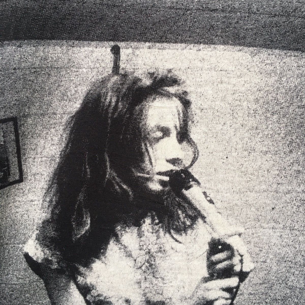 Hysteric Glamour × Japanese Brand × Vintage Hysteric Glamour X Sue Ryns Top Teees Tshirt Size US S / EU 44-46 / 1 - 5 Thumbnail