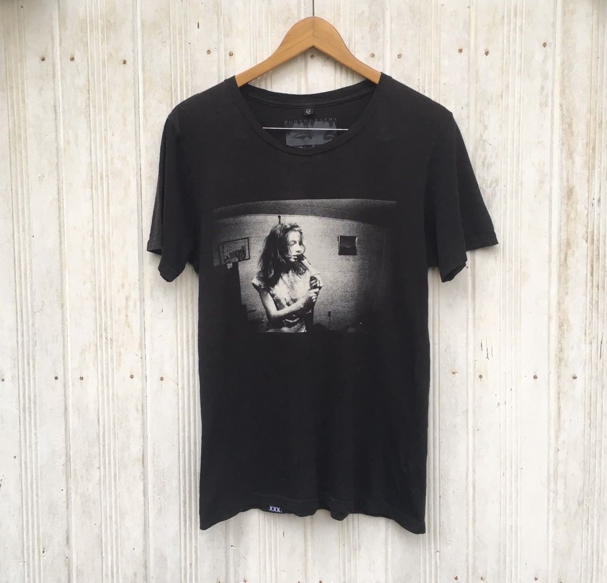 Hysteric Glamour × Japanese Brand × Vintage Hysteric Glamour X Sue Ryns Top Teees Tshirt Size US S / EU 44-46 / 1 - 1 Thumbnail
