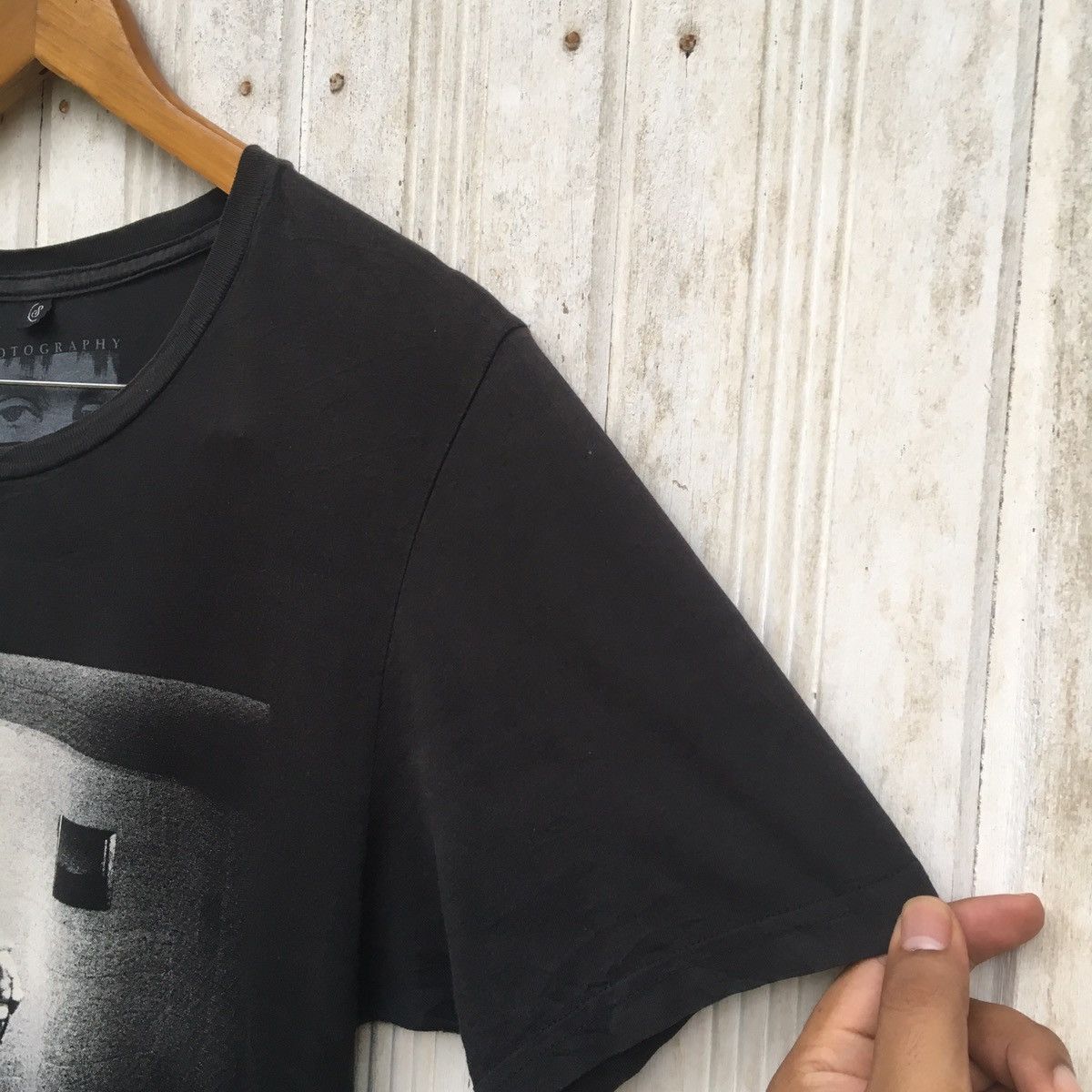Hysteric Glamour × Japanese Brand × Vintage Hysteric Glamour X Sue Ryns Top Teees Tshirt Size US S / EU 44-46 / 1 - 4 Thumbnail