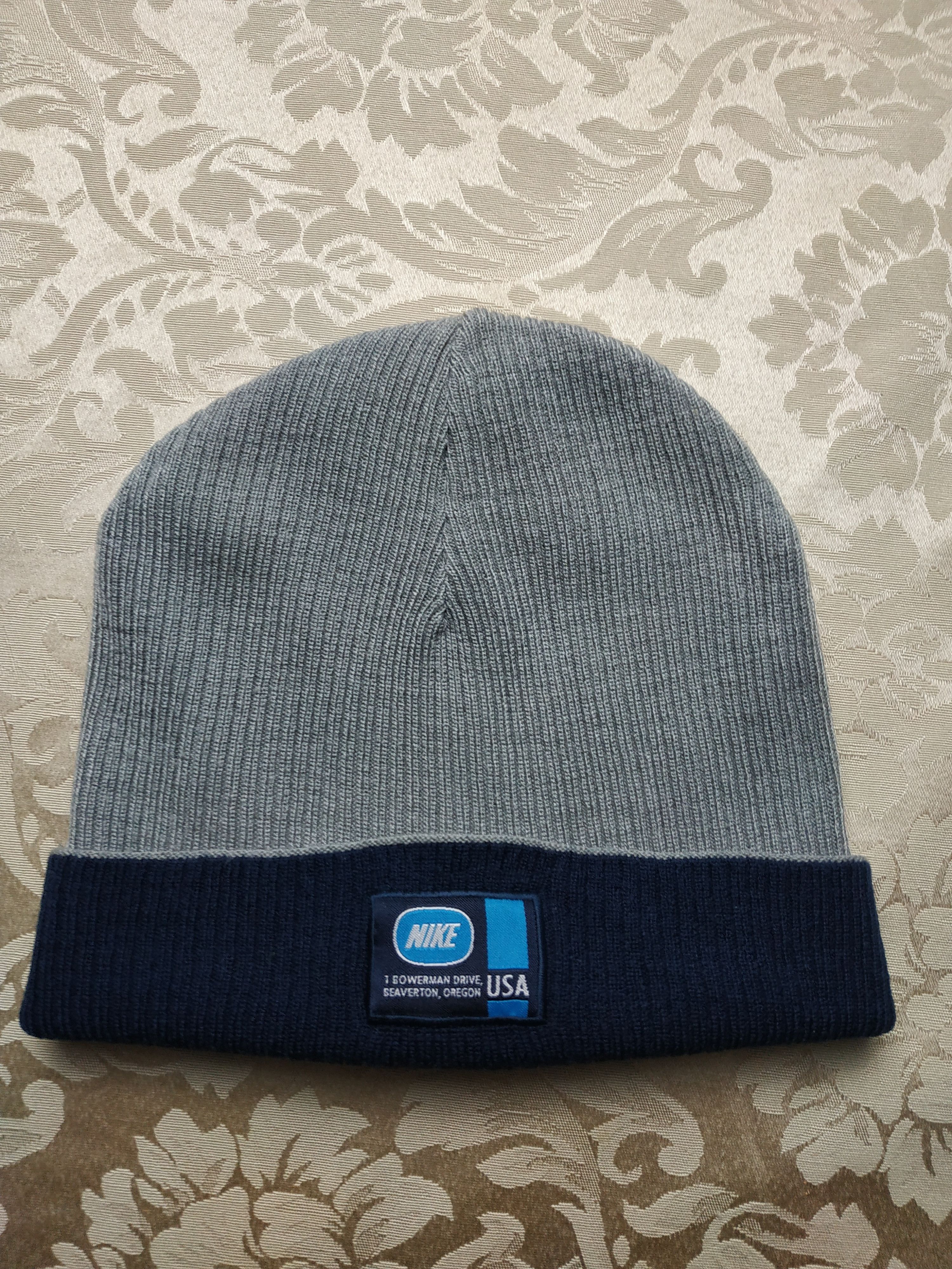 Nike NIKE HAT USA VINTAGE Y2K REVERSIBLE LOGO Size ONE SIZE - 1 Thumbnail