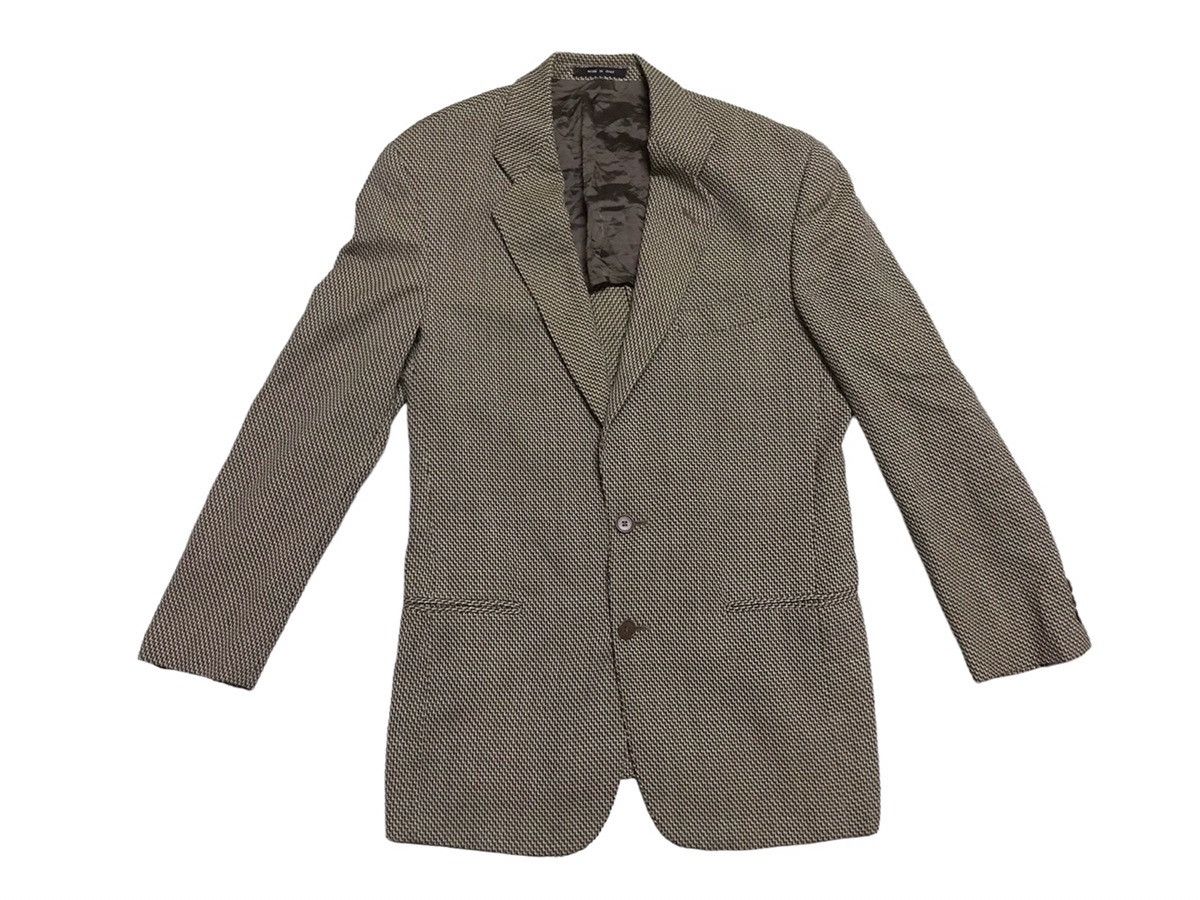 Emporio Armani Vintage Emporio Armani Coats/Jacket Size US M / EU 48-50 / 2 - 1 Thumbnail