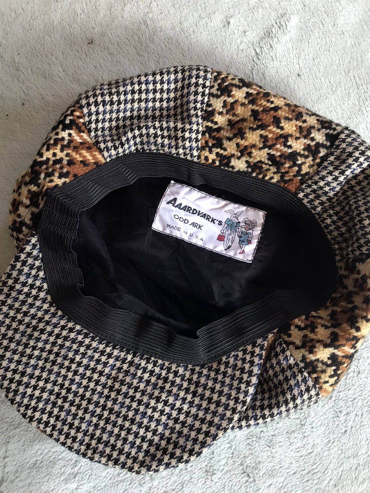 Vintage Vintage Aaardvark’s Hats Size ONE SIZE - 4 Thumbnail