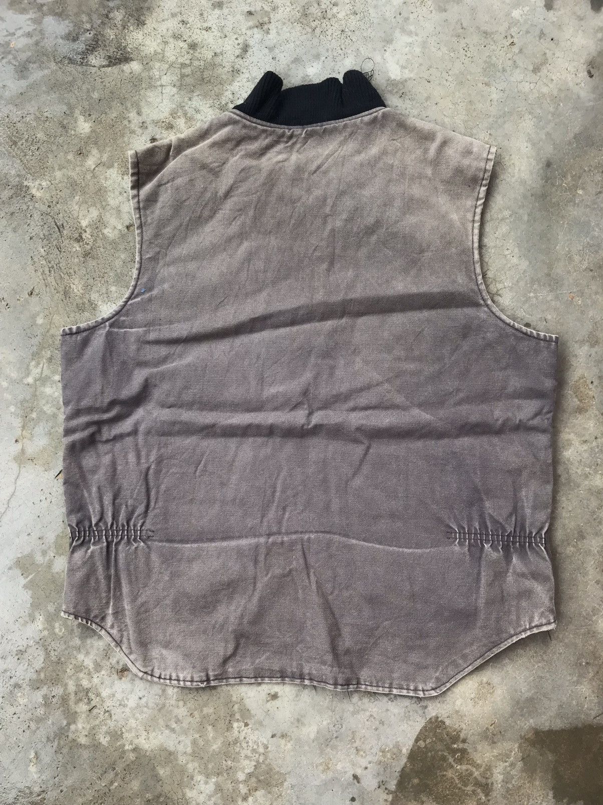 Vintage Vintage Carters workwear vest Size US L / EU 52-54 / 3 - 3 Thumbnail