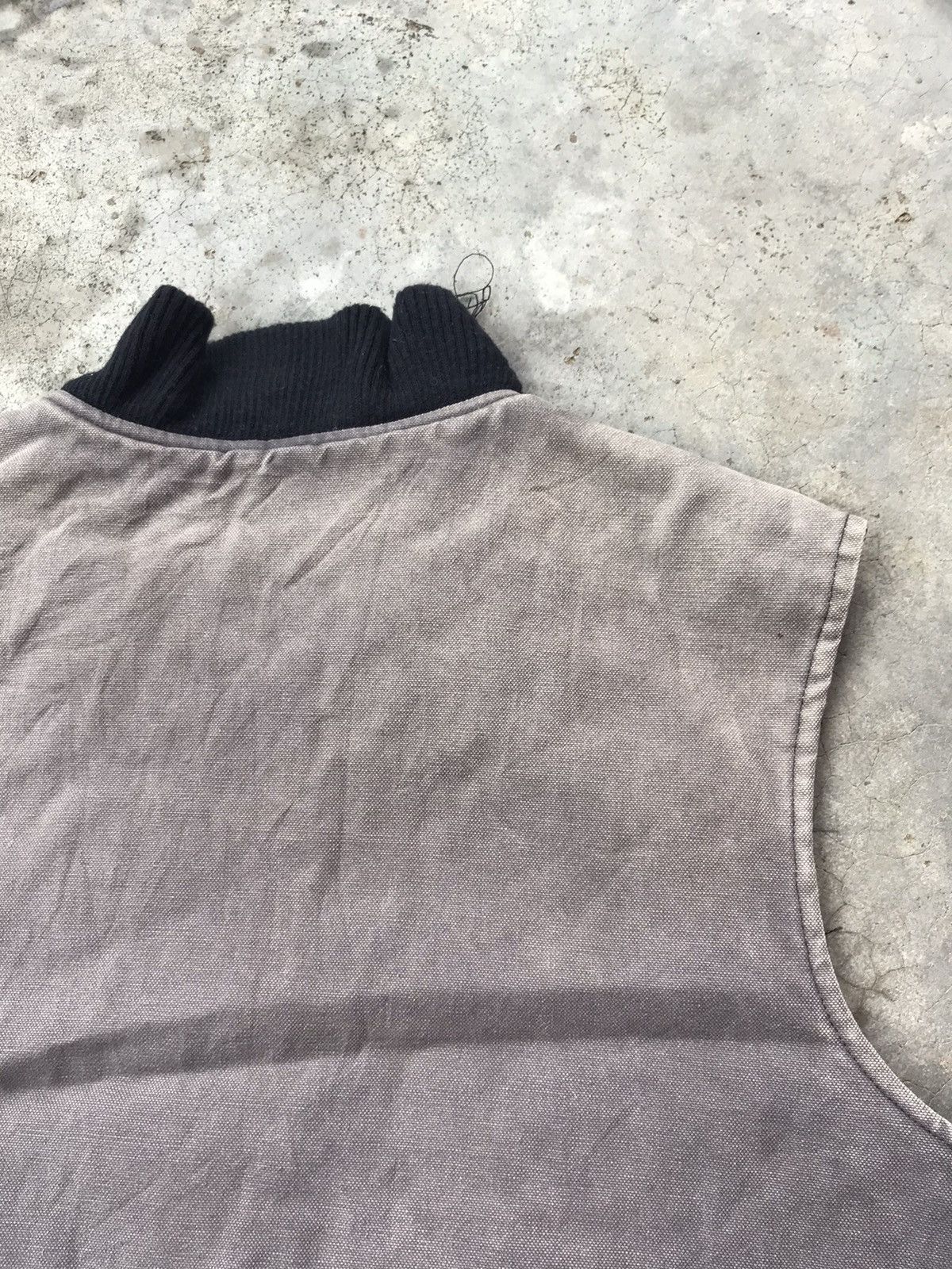 Vintage Vintage Carters workwear vest Size US L / EU 52-54 / 3 - 8 Thumbnail