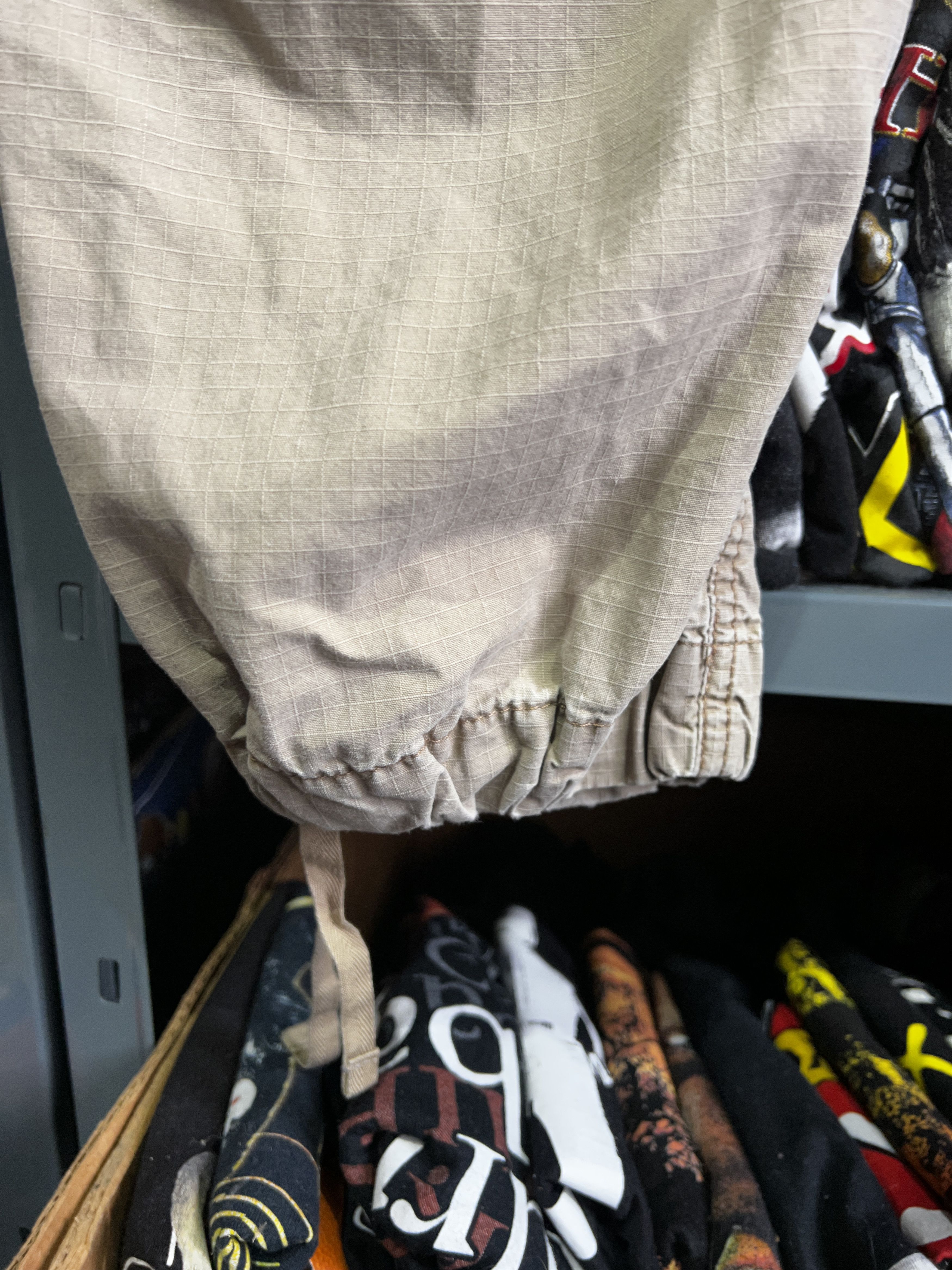Vintage Carhartt Cargo Casual Pants size 34 34
