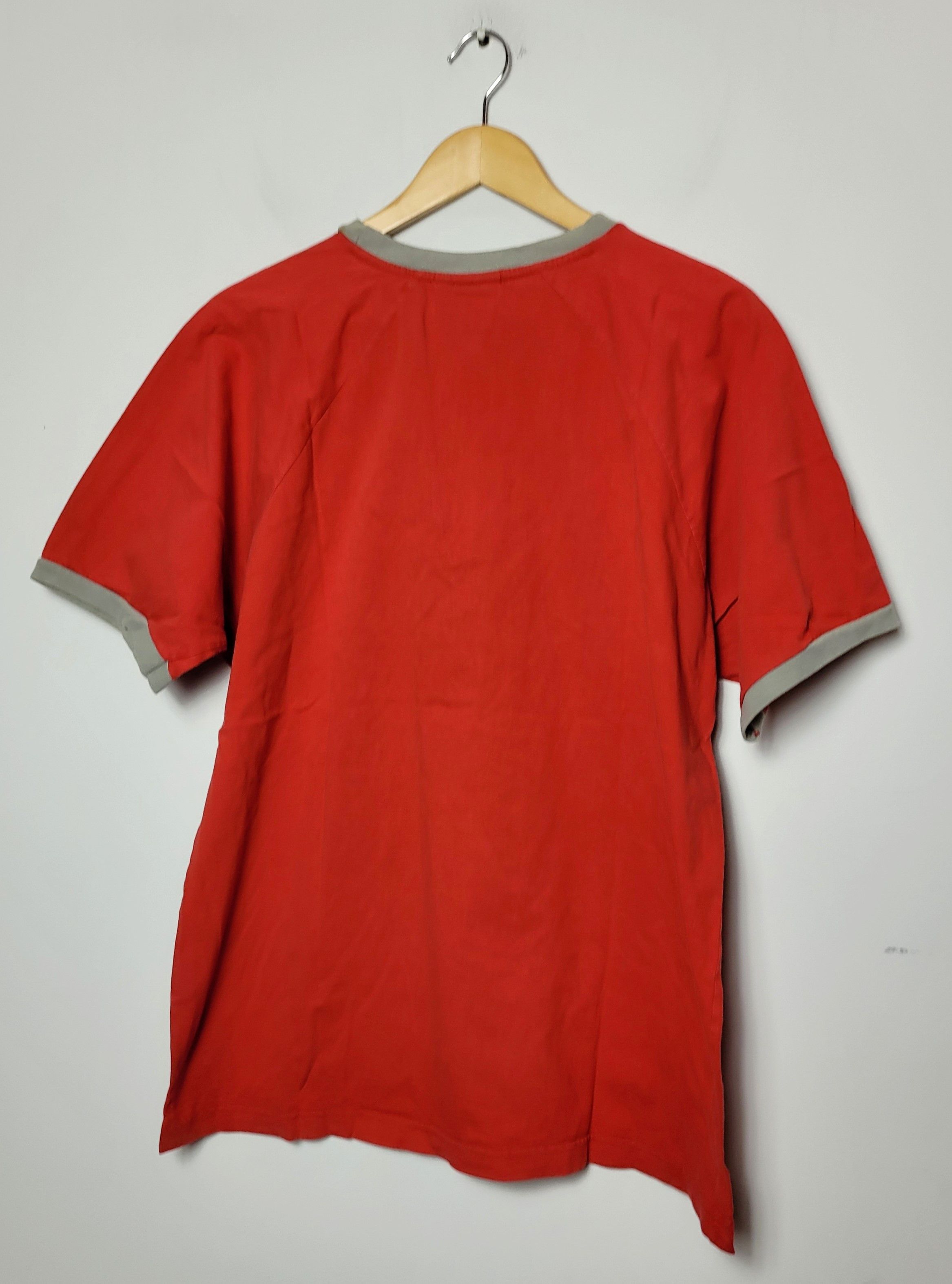 Quicksilver Quiksilver vintage t-shirt y2k 2000 surf style Size US L / EU 52-54 / 3 - 7 Thumbnail