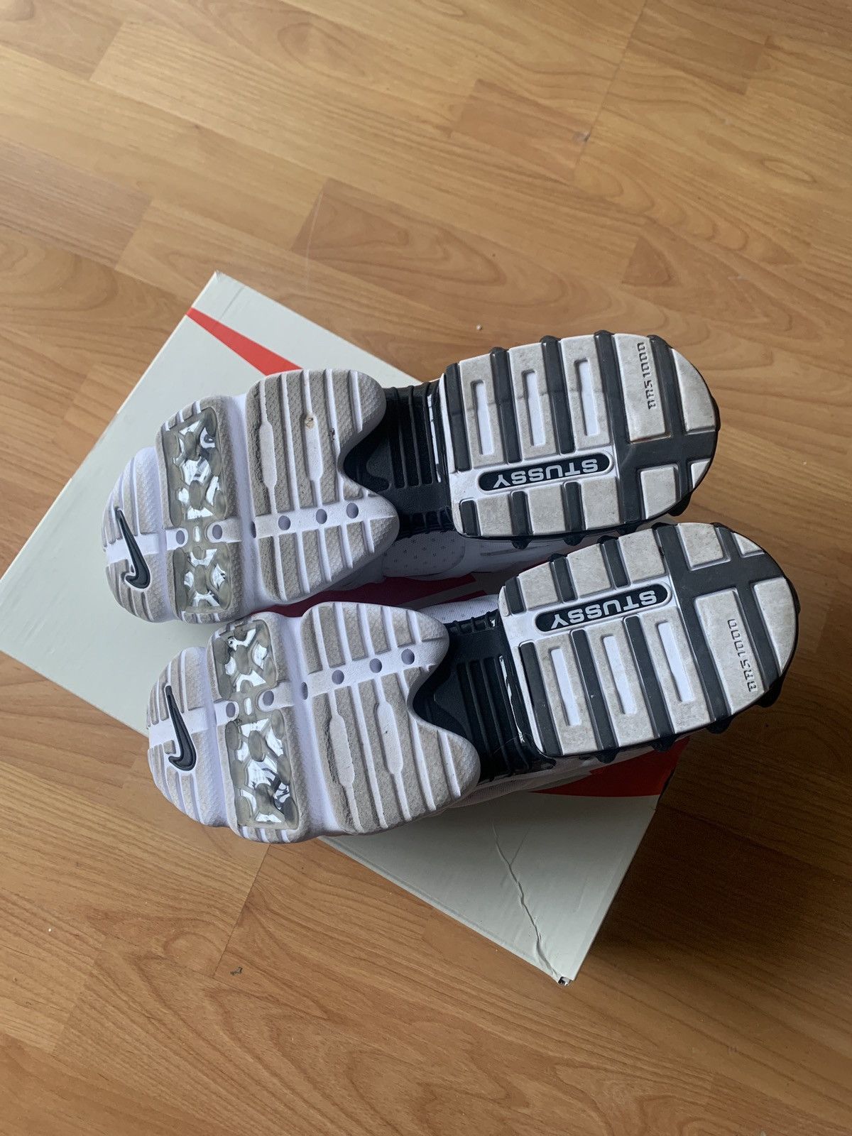 nike air zoom spiridon kukini