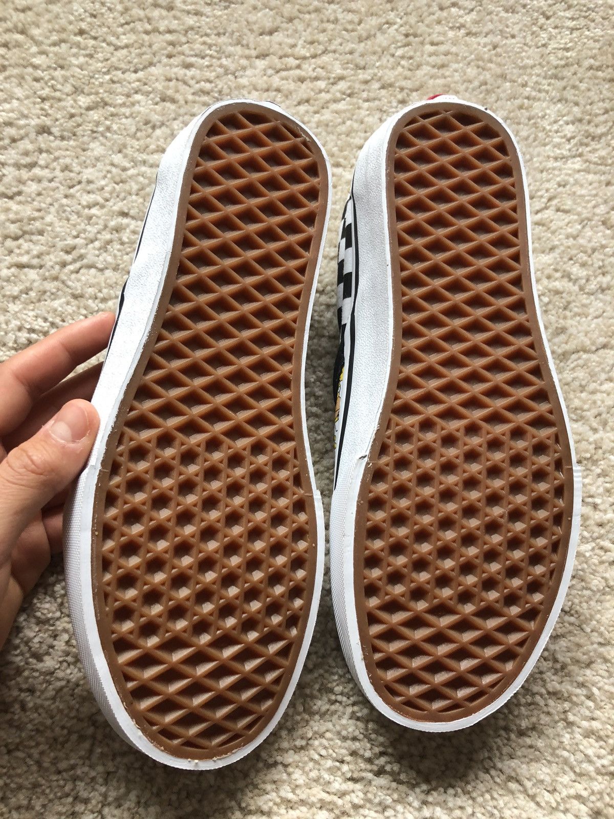 The Simpsons × Vans Vans x simpsons slip ons Size US 5 / EU 37 - 3 Thumbnail