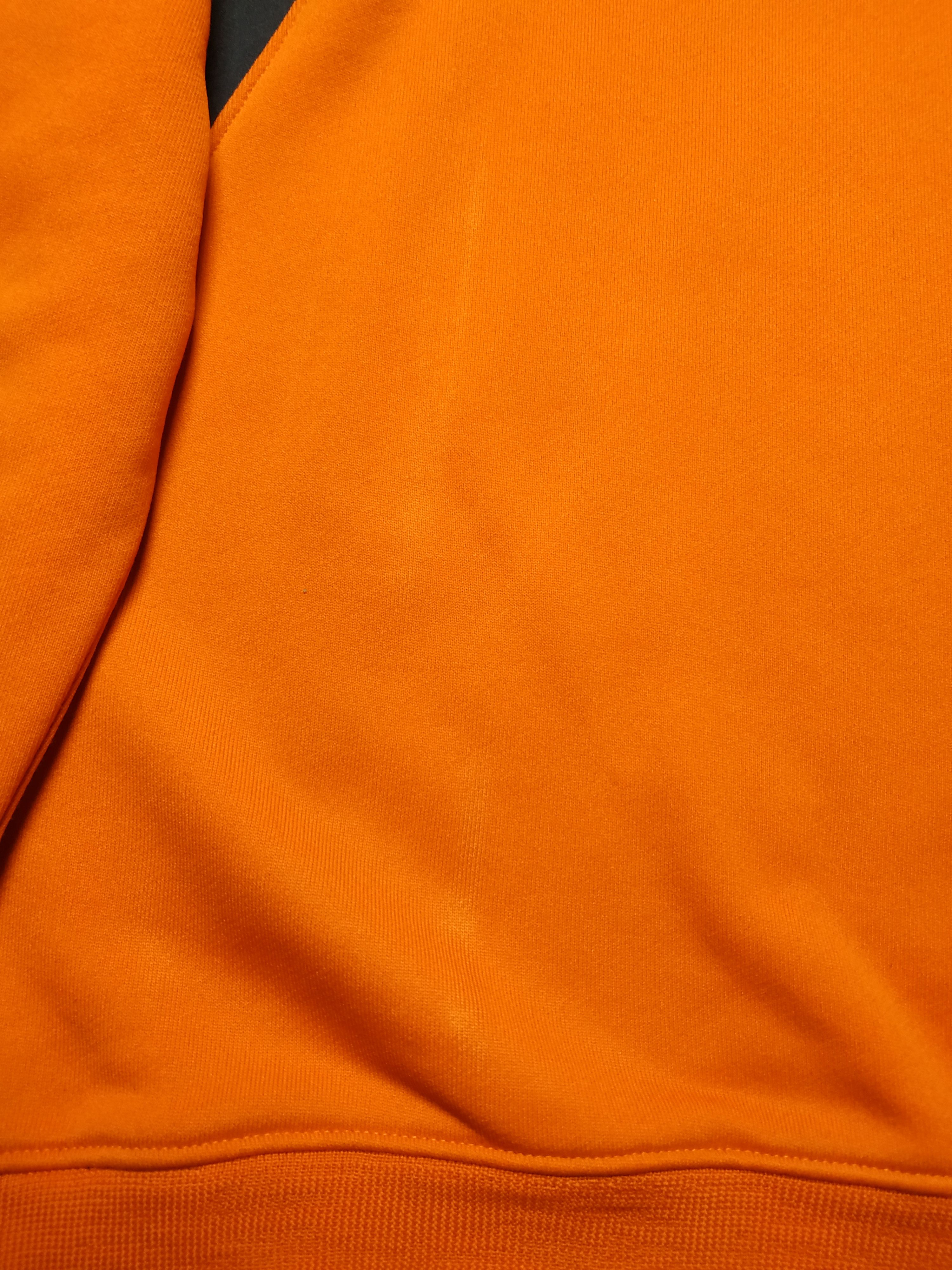 Nike Nike Netherlands Football Holland Home Warm-Up Sweatshirt Size US S / EU 44-46 / 1 - 7 Thumbnail